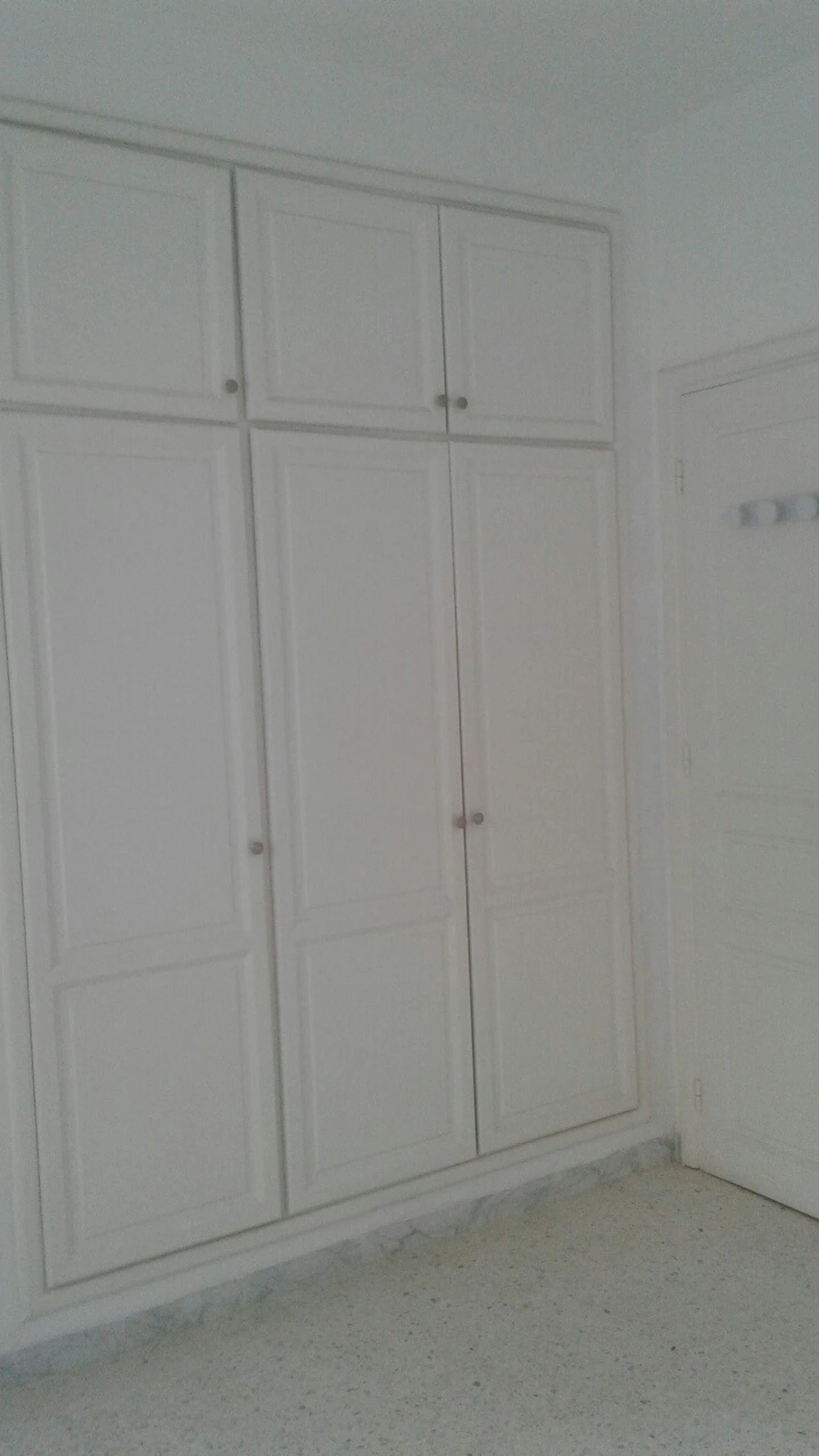 La Soukra&nbsp;La Soukra&nbsp;Location&nbsp;Appart. 2 pi�ces&nbsp;S2 haut standing calme et s�curis� � soukra