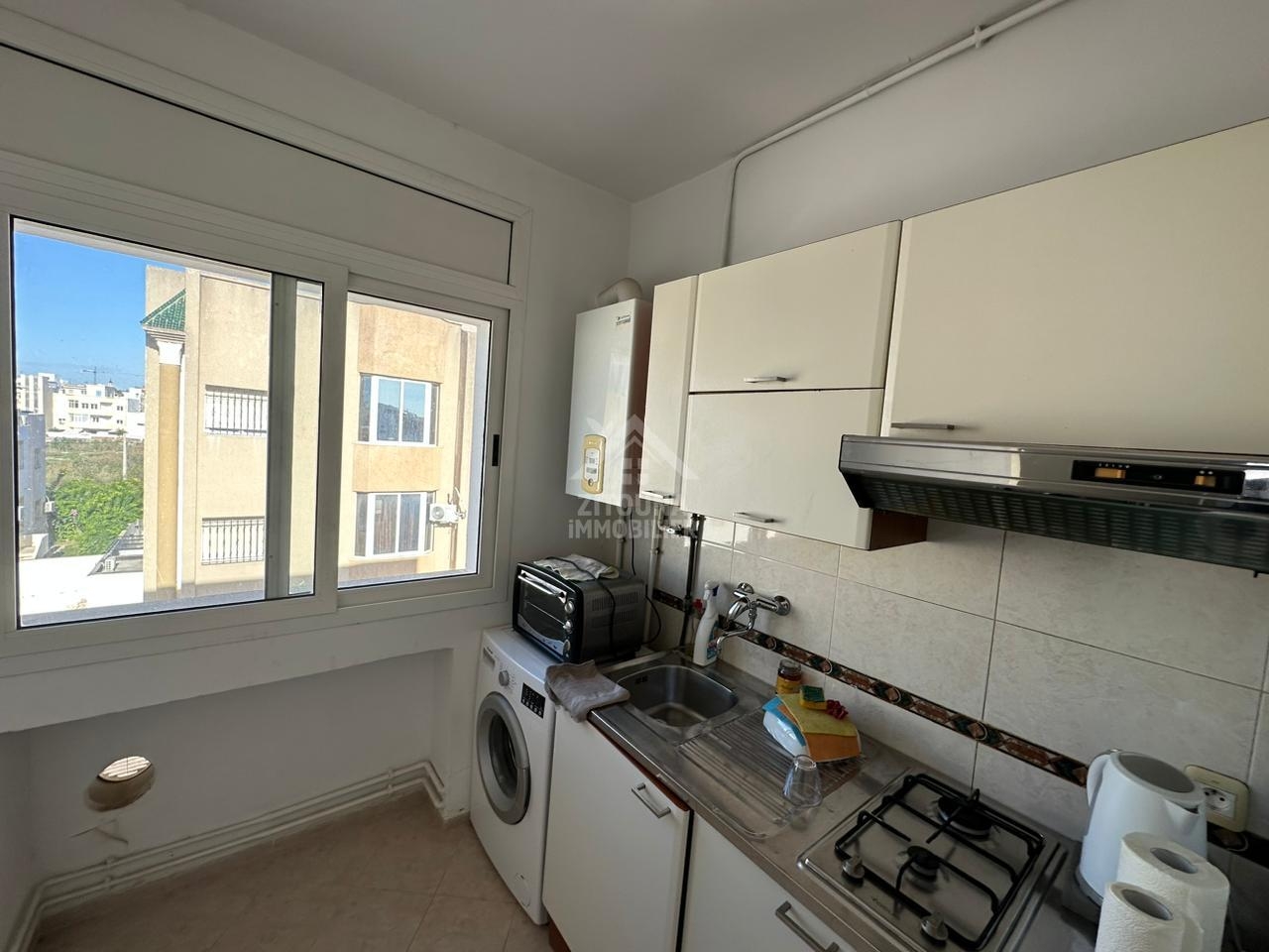 Ain Zaghouan&nbsp;Ain Zaghouan&nbsp;Location&nbsp;Appart. 1 pi�ce&nbsp;Appartement meubl� � ain zaghouan