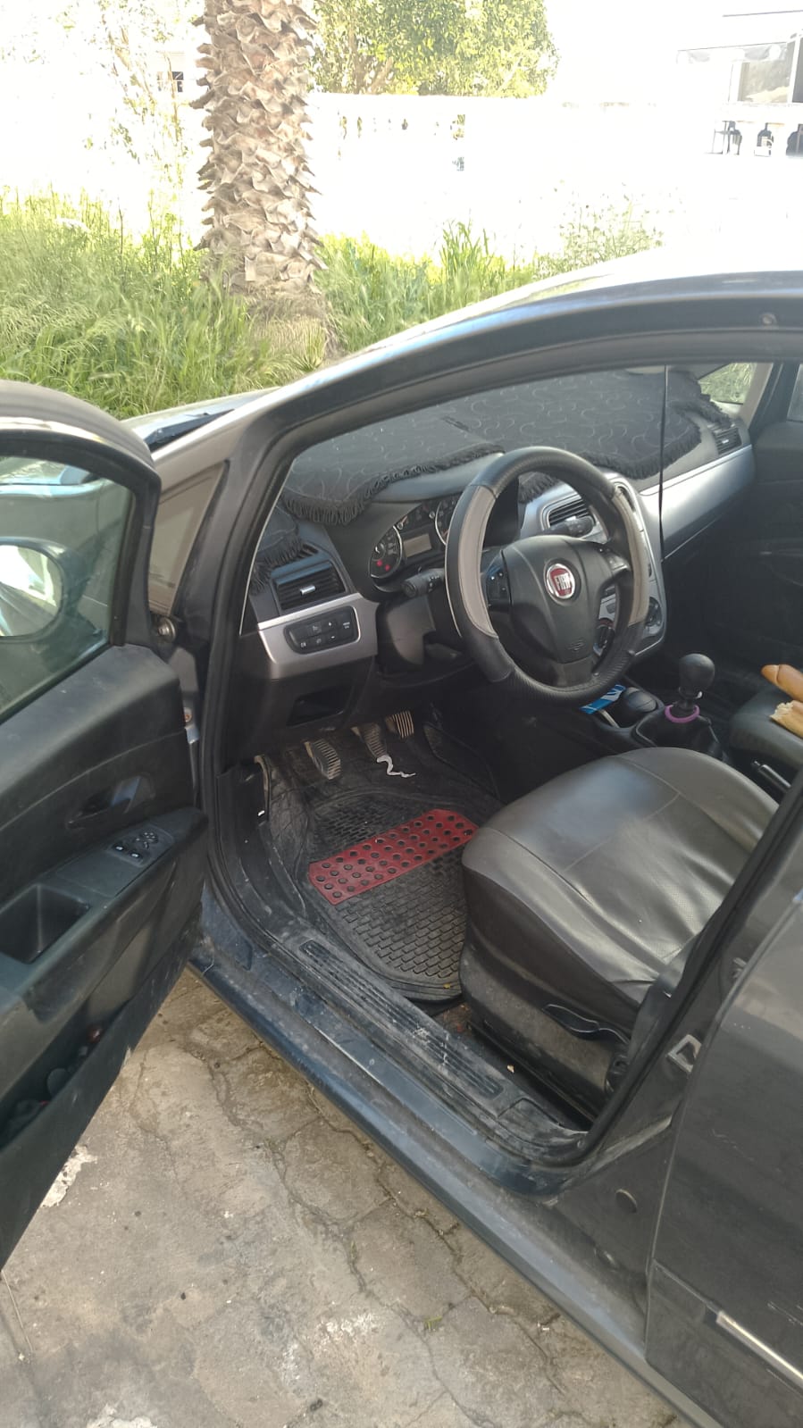 Bab Bhar&nbsp;Bab Bhar&nbsp;Fiat&nbsp;Grande Punto&nbsp;Fiat grandi pop 4cv