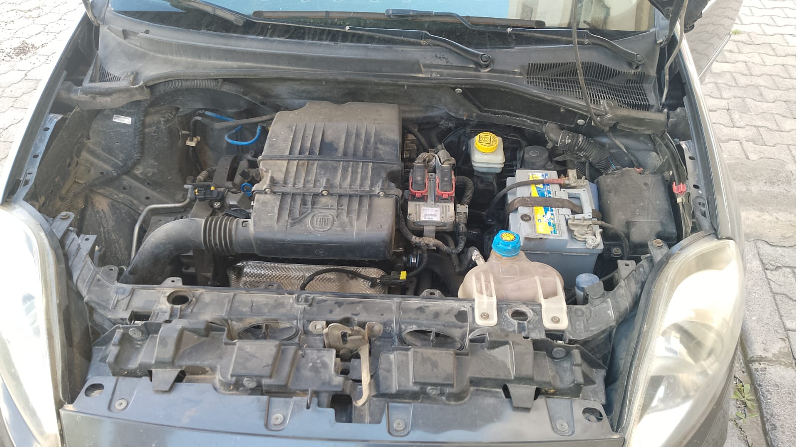 Bab Bhar&nbsp;Bab Bhar&nbsp;Fiat&nbsp;Grande Punto&nbsp;Fiat grandi pop 4cv