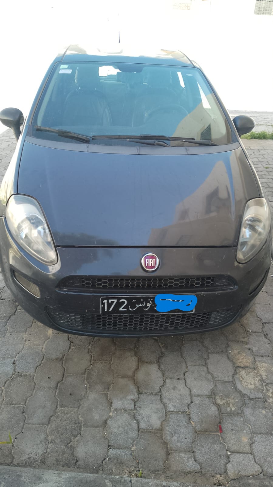 Bab Bhar&nbsp;Bab Bhar&nbsp;Fiat&nbsp;Grande Punto&nbsp;Fiat grandi pop 4cv