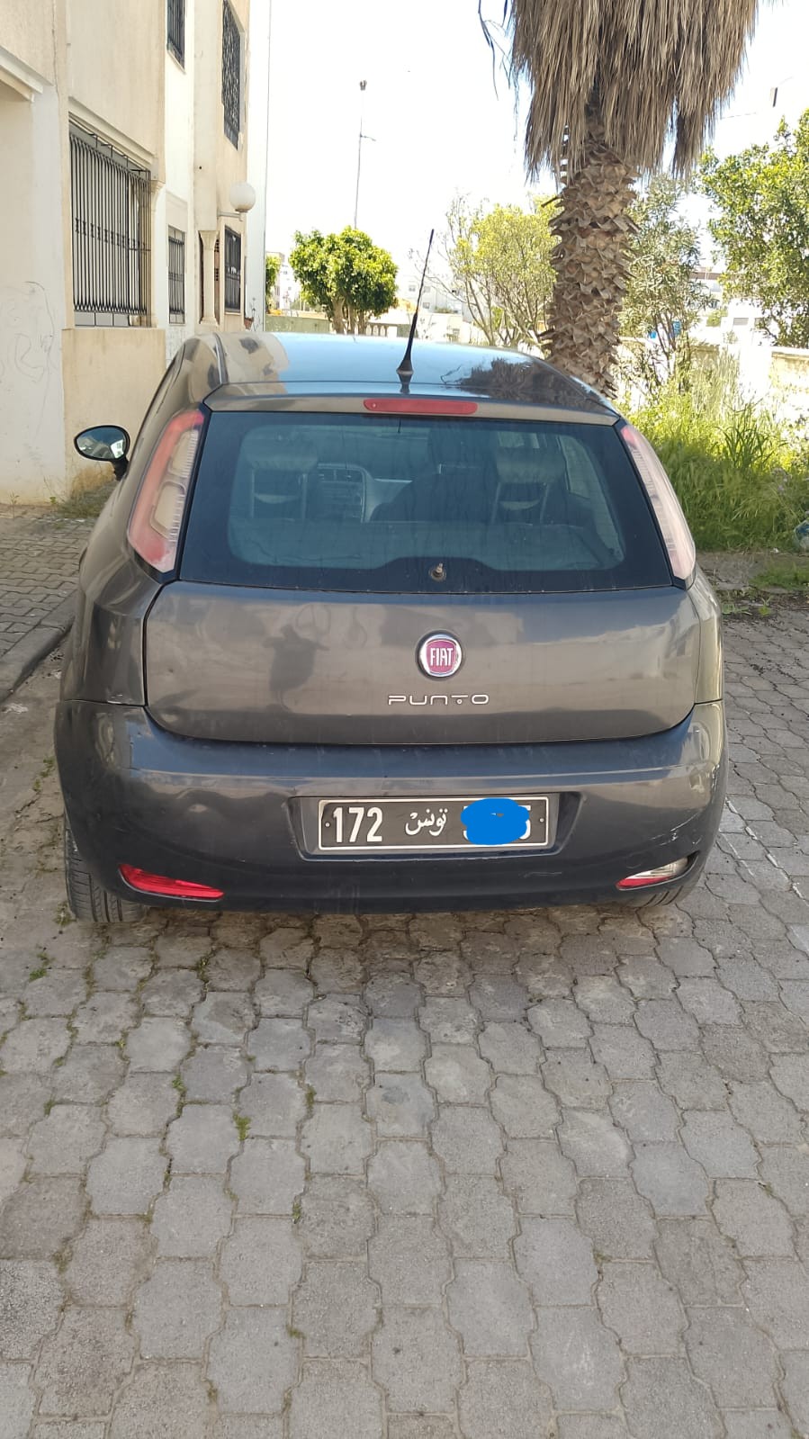 Bab Bhar&nbsp;Bab Bhar&nbsp;Fiat&nbsp;Grande Punto&nbsp;Fiat grandi pop 4cv