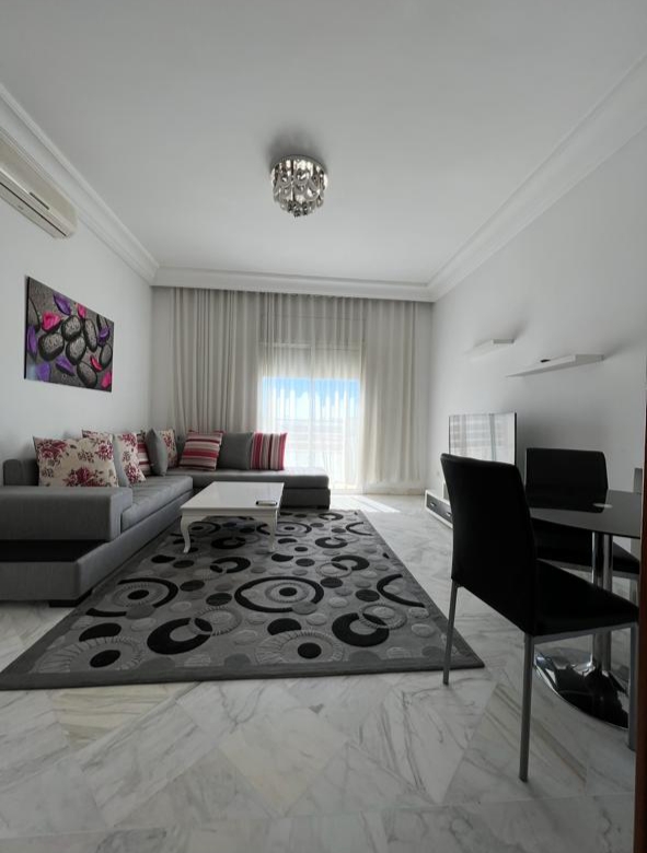 Ain Zaghouan&nbsp;Ain Zaghouan&nbsp;Location&nbsp;Appart. 3 pi�ces&nbsp;S plus 2 meuble ain zaghouan nord