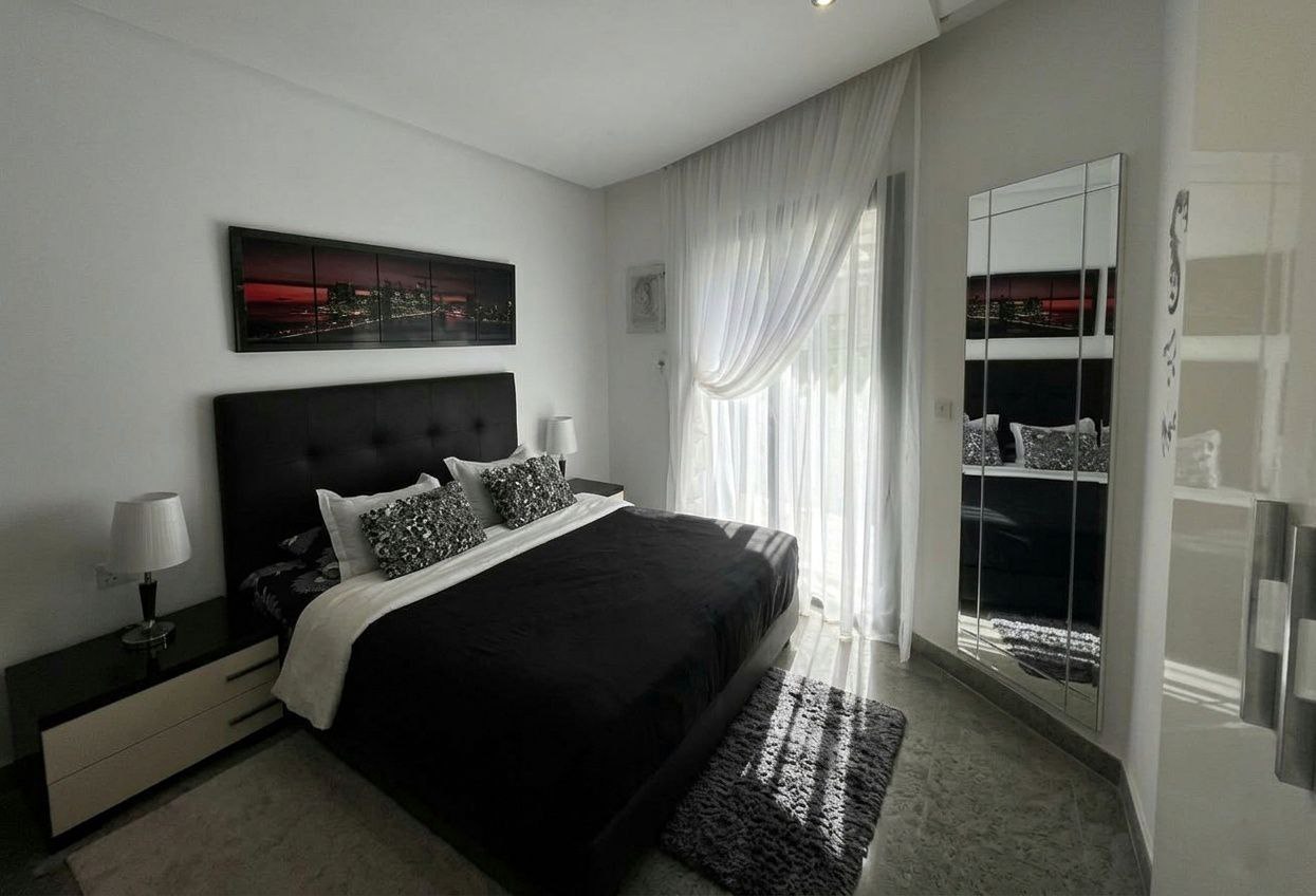 Ariana Ville&nbsp;Cite Ennasr 2&nbsp;Vente&nbsp;Appart. 4 pi�ces&nbsp;S plus 3 a jinene ennaser