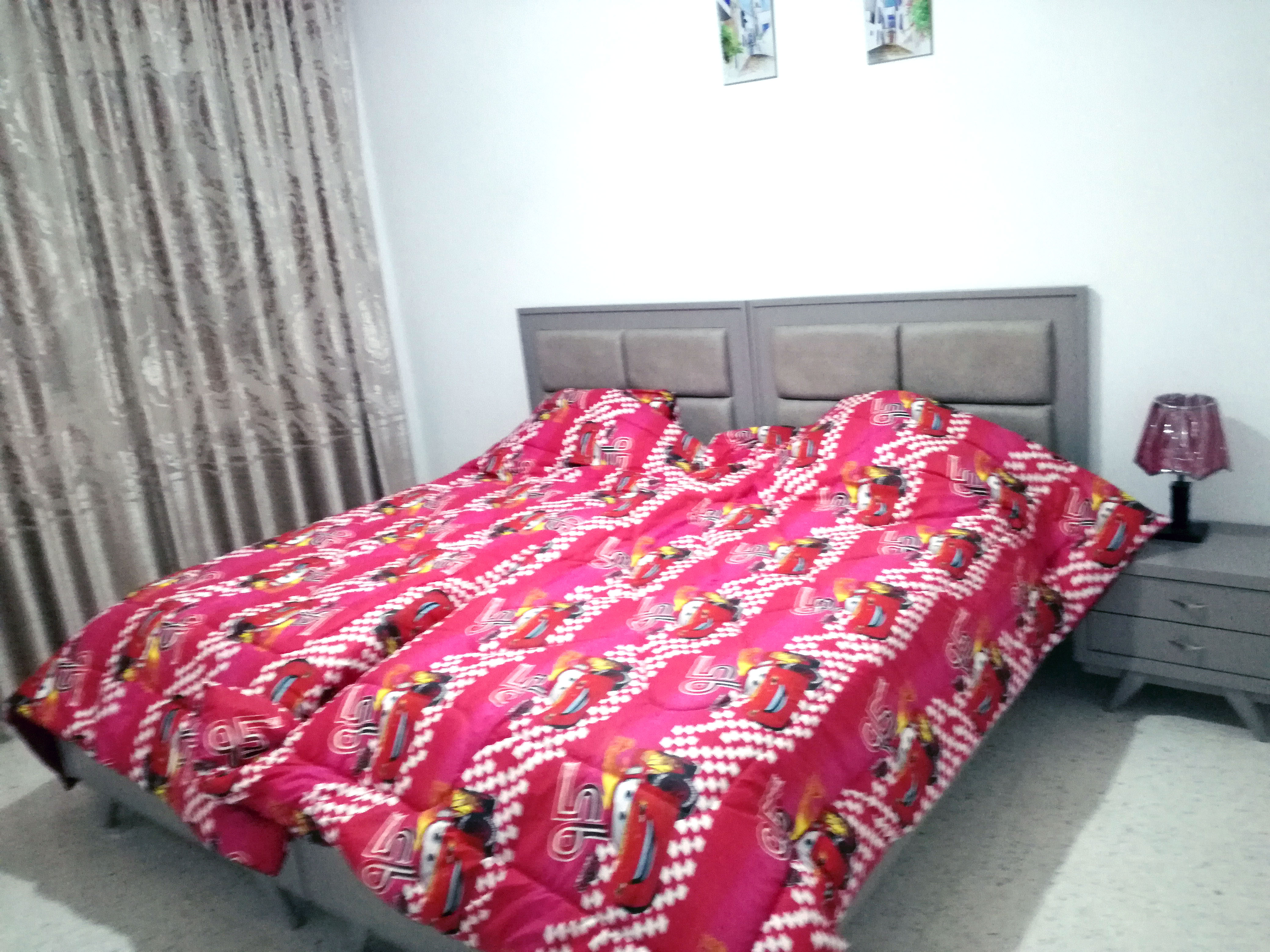 El Menzah&nbsp;El Menzah 9&nbsp;Chambres � coucher&nbsp;Chambres � coucher&nbsp;Chambre double individuel