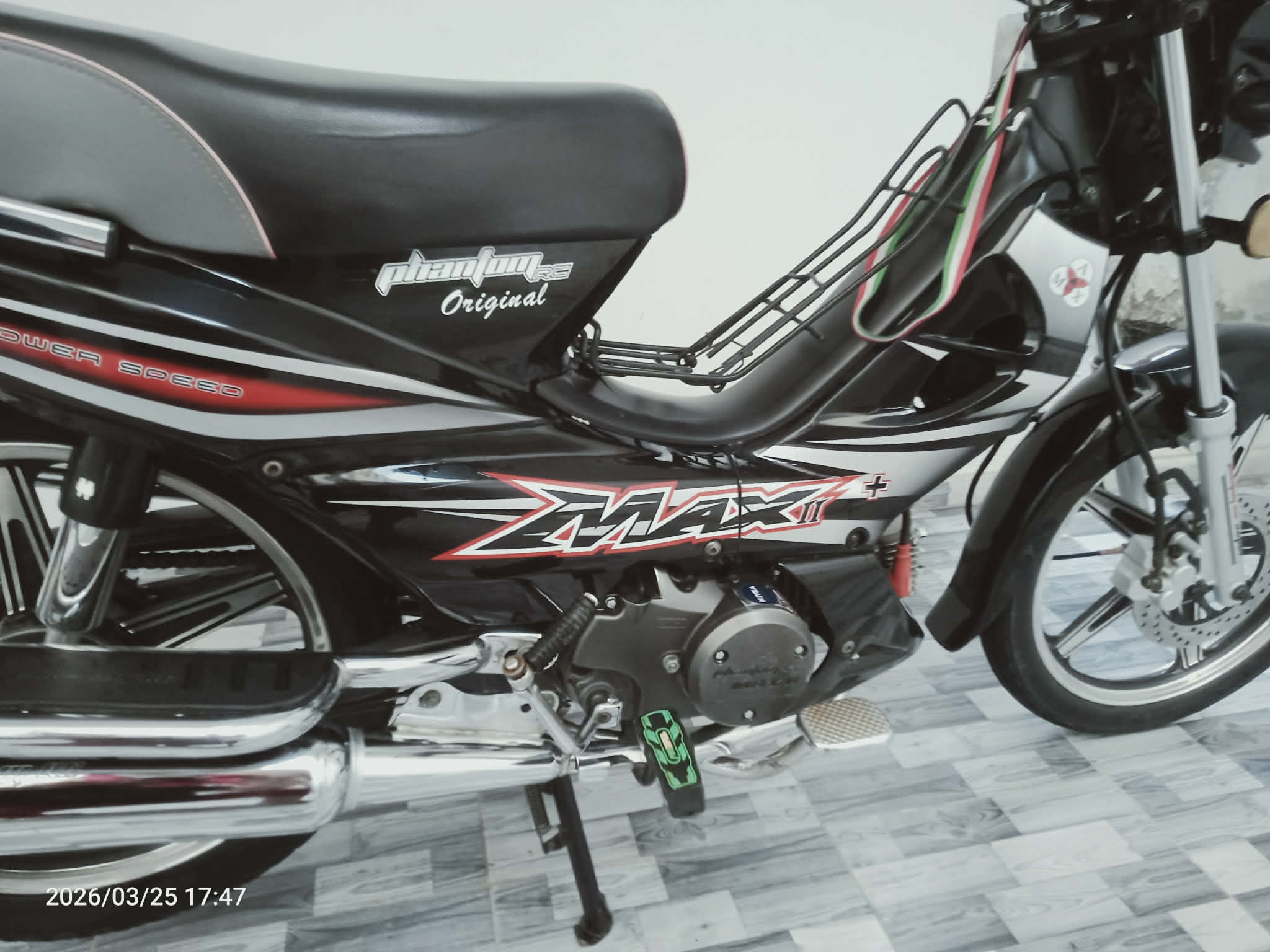 Ariana Ville&nbsp;Ariana&nbsp;Vor&nbsp;Vor&nbsp;Jolie moto ohanthom