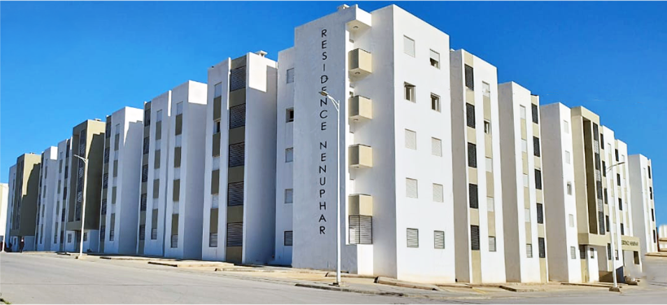 El Hrairia&nbsp;Ezzahrouni&nbsp;Location&nbsp;Appart. 2 pi�ces&nbsp;S  01  zahrouni en face arr�t train  bougatfa