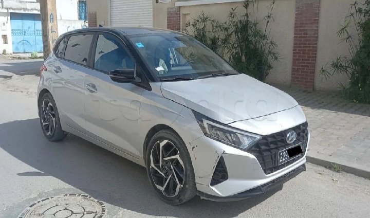 La Marsa&nbsp;Cite Des Juges 2&nbsp;Hyundai&nbsp;Autre Mod�le&nbsp;Occasion � saisir