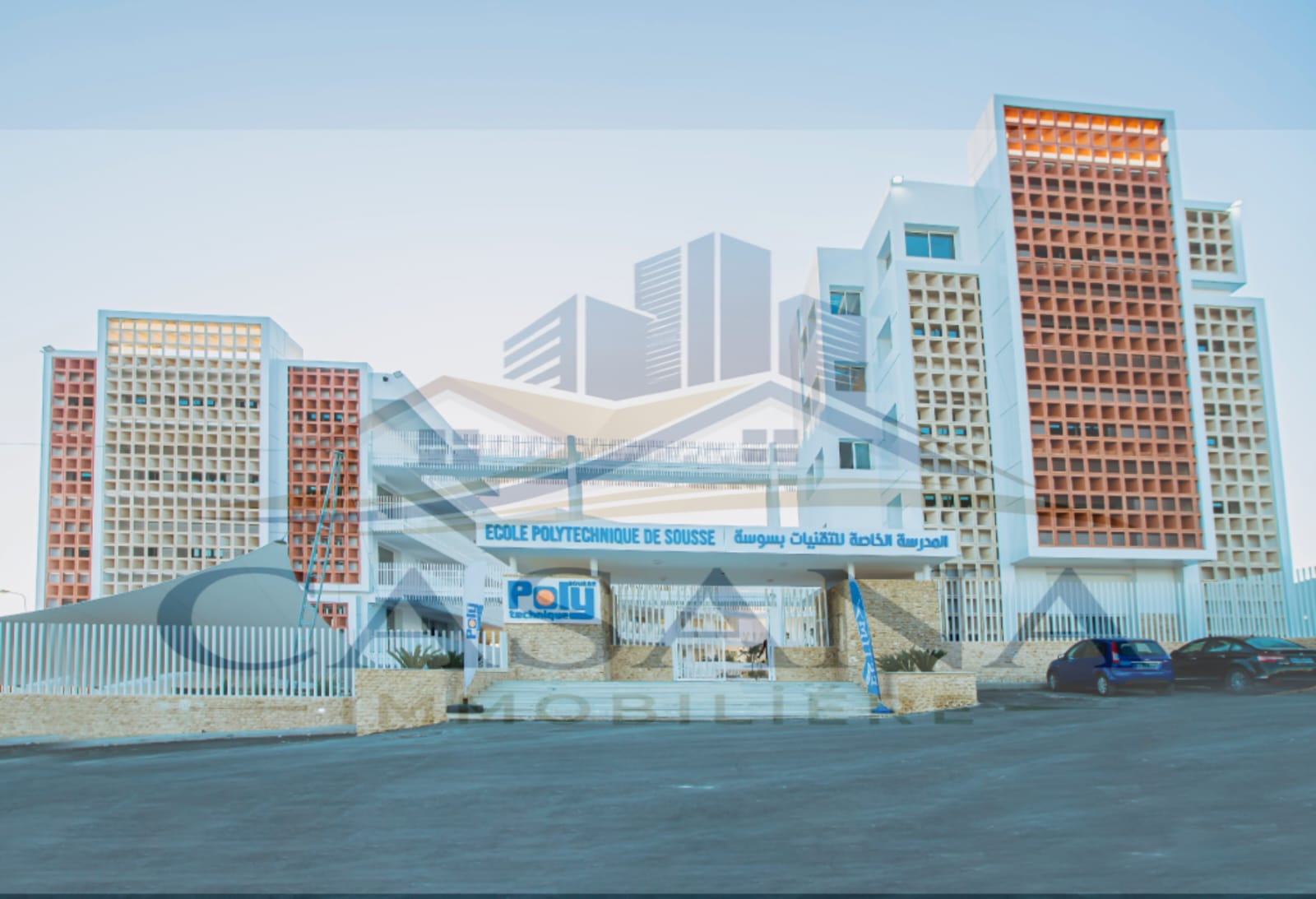 Sousse Jaouhara&nbsp;Sahloul&nbsp;Terrain&nbsp;Terrain nu&nbsp;Dossier 102 lot n53