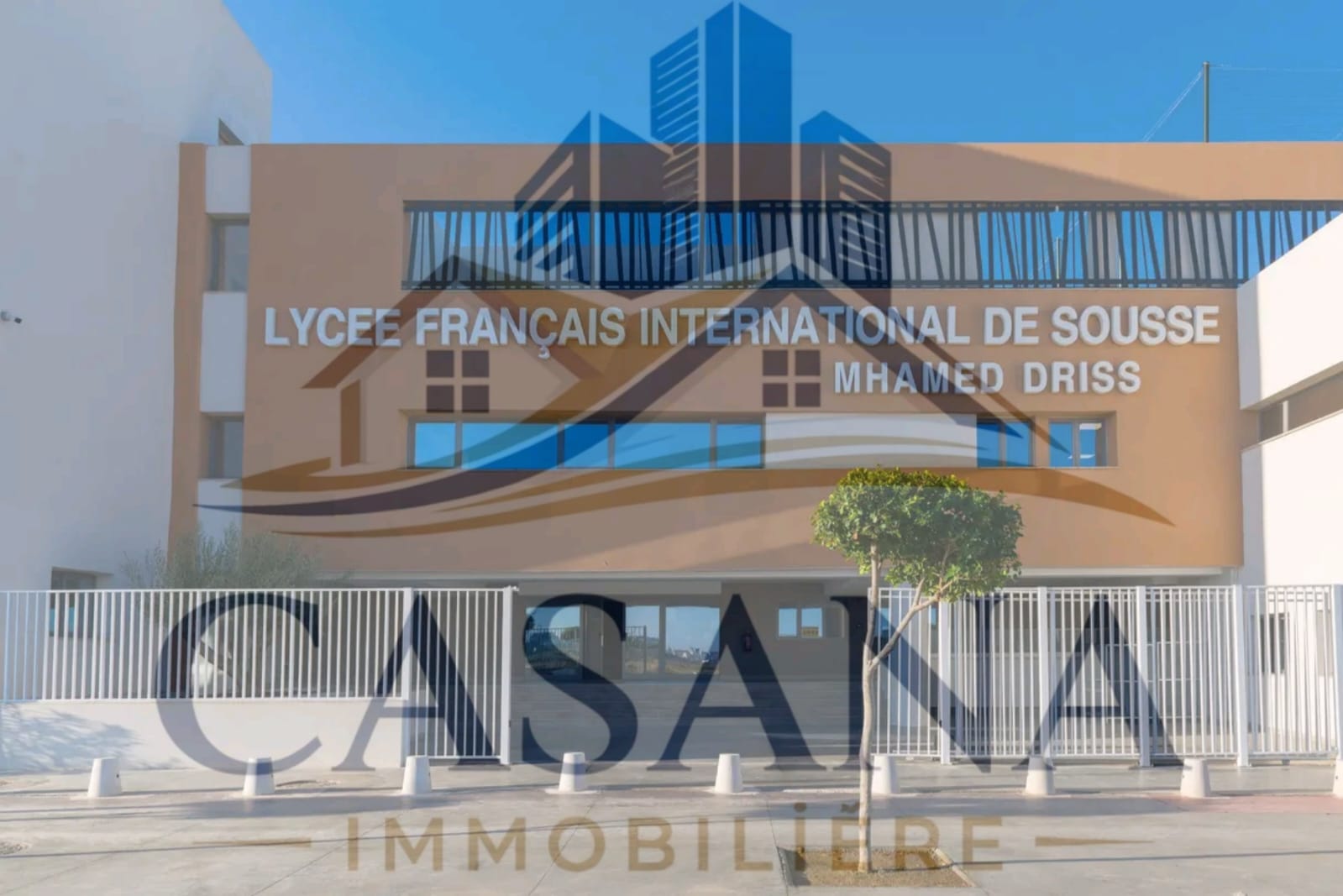 Sousse Jaouhara&nbsp;Sahloul&nbsp;Terrain&nbsp;Terrain nu&nbsp;Dossier 102 lot n56