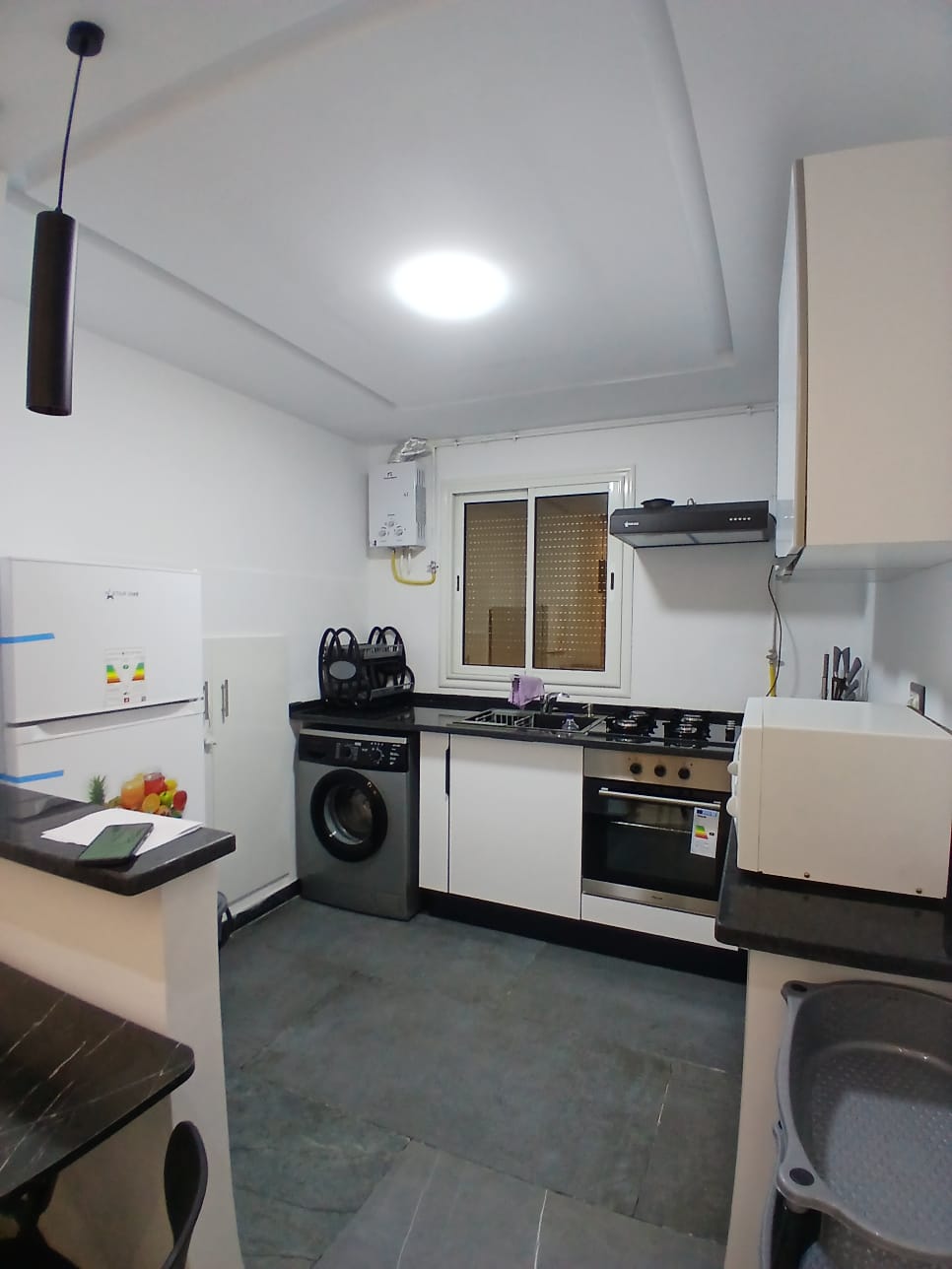 Ariana Ville&nbsp;Cite Ennasr 1&nbsp;Location&nbsp;Appart. 1 pi�ce&nbsp;Studio s0 meubl� � ennasr 1