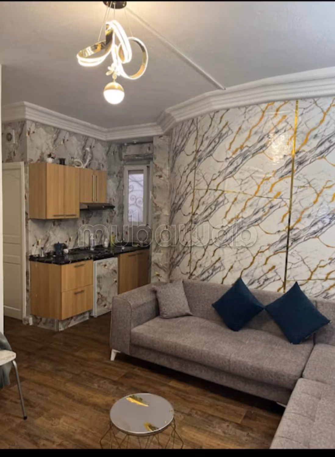 Ariana Ville&nbsp;Cite Ennasr 1&nbsp;Vente&nbsp;Appart. 1 pi�ce&nbsp;S0 avec pking et celier