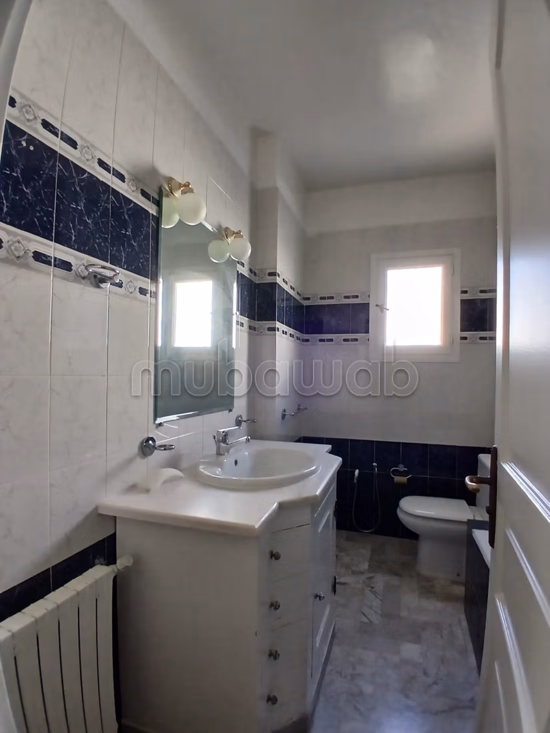 Ariana Ville&nbsp;Cite Ennasr 1&nbsp;Vente&nbsp;Appart. 5 pi�ces+&nbsp;S4 ennaser 1