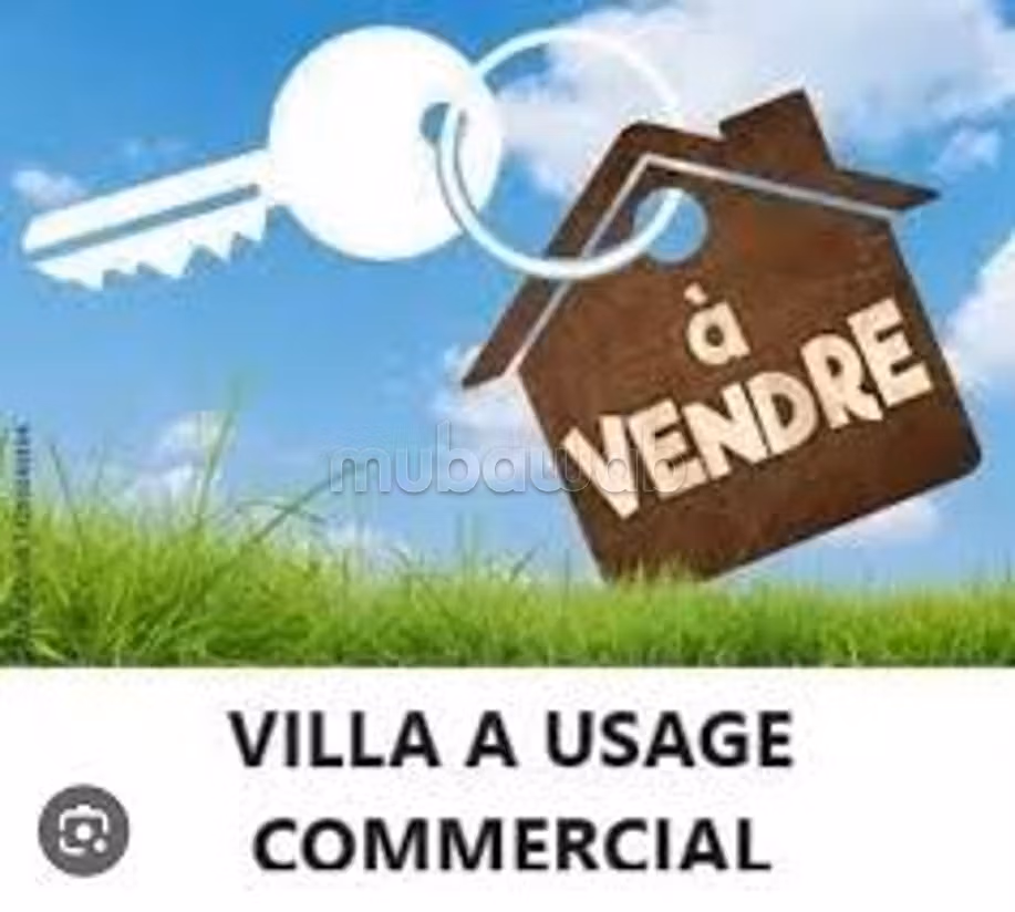 Ariana Ville&nbsp;Cite Ennasr 2&nbsp;Vente&nbsp;Appart. 4 pi�ces&nbsp;Villa commercial � ennasr