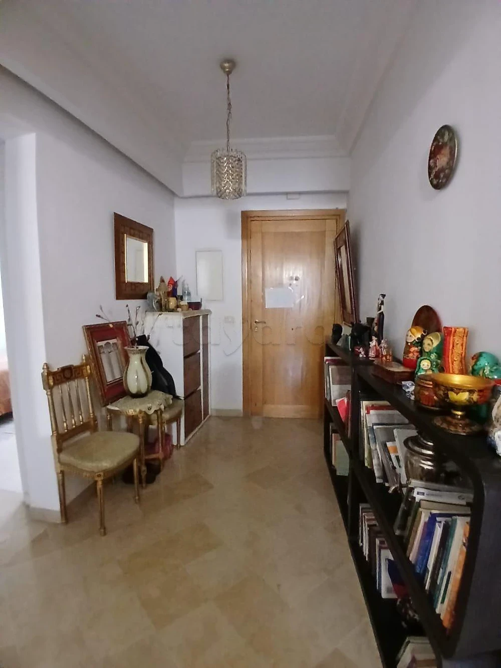 Ariana Ville&nbsp;Cite Ennasr 2&nbsp;Vente&nbsp;Appart. 4 pi�ces&nbsp;Appartement s3 ennasr 2