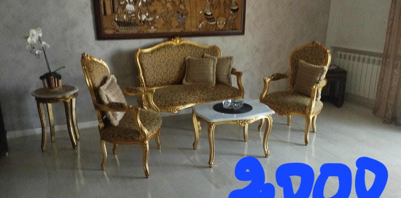 La Soukra&nbsp;Chotrana 1&nbsp;Salon - Salle � manger &nbsp;Salons&nbsp;Divers meubles