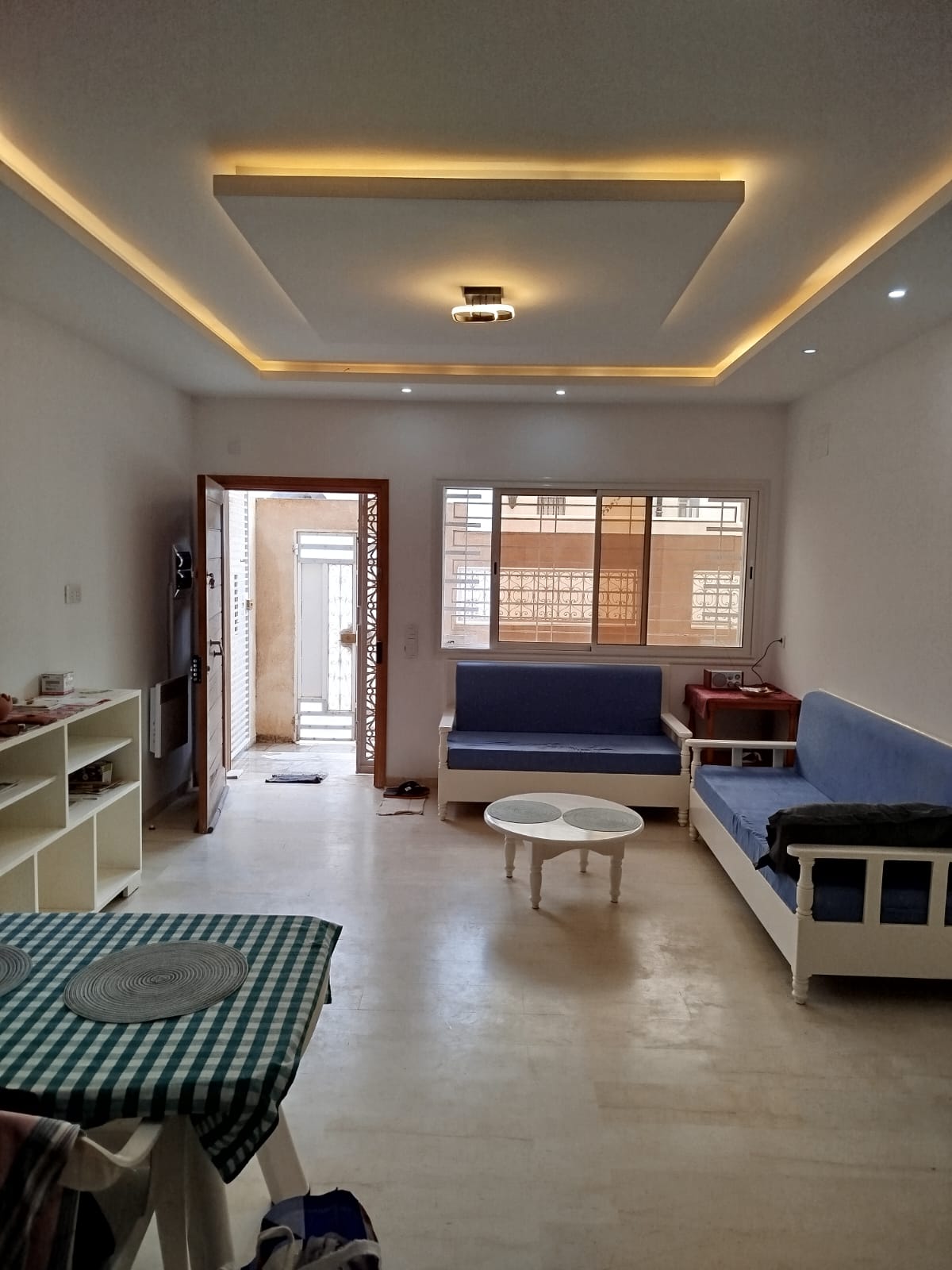 Hammam El Ghezaz&nbsp;Hammam El Ghezaz&nbsp;Location&nbsp;Appart. 3 pi�ces&nbsp;Hammam el ghezaz