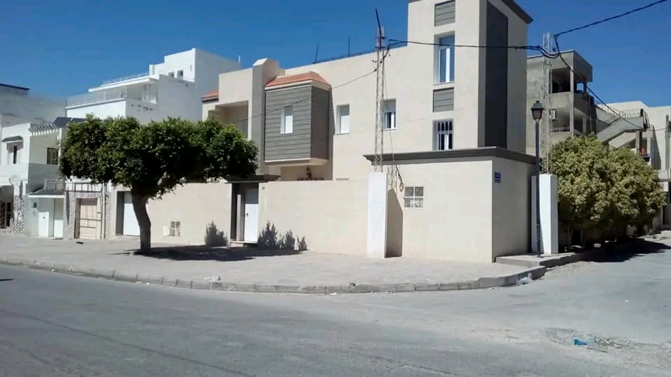 Carthage&nbsp;El Yasmina&nbsp;Vente&nbsp;Maisons&nbsp;Une belle villa