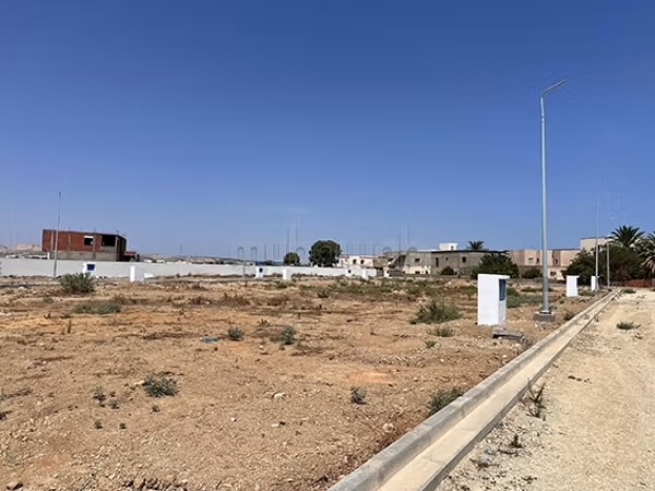 La Soukra&nbsp;Sidi Salah&nbsp;Terrain&nbsp;Terrain nu&nbsp;Lotissement � sidi salah chotrana 1 la soukra