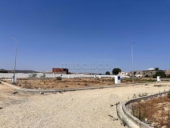 La Soukra&nbsp;Sidi Salah&nbsp;Terrain&nbsp;Terrain nu&nbsp;Lotissement � sidi salah chotrana 1 la soukra
