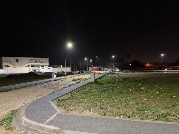 La Soukra&nbsp;Sidi Salah&nbsp;Terrain&nbsp;Terrain nu&nbsp;Lotissement � sidi salah chotrana 1 la soukra