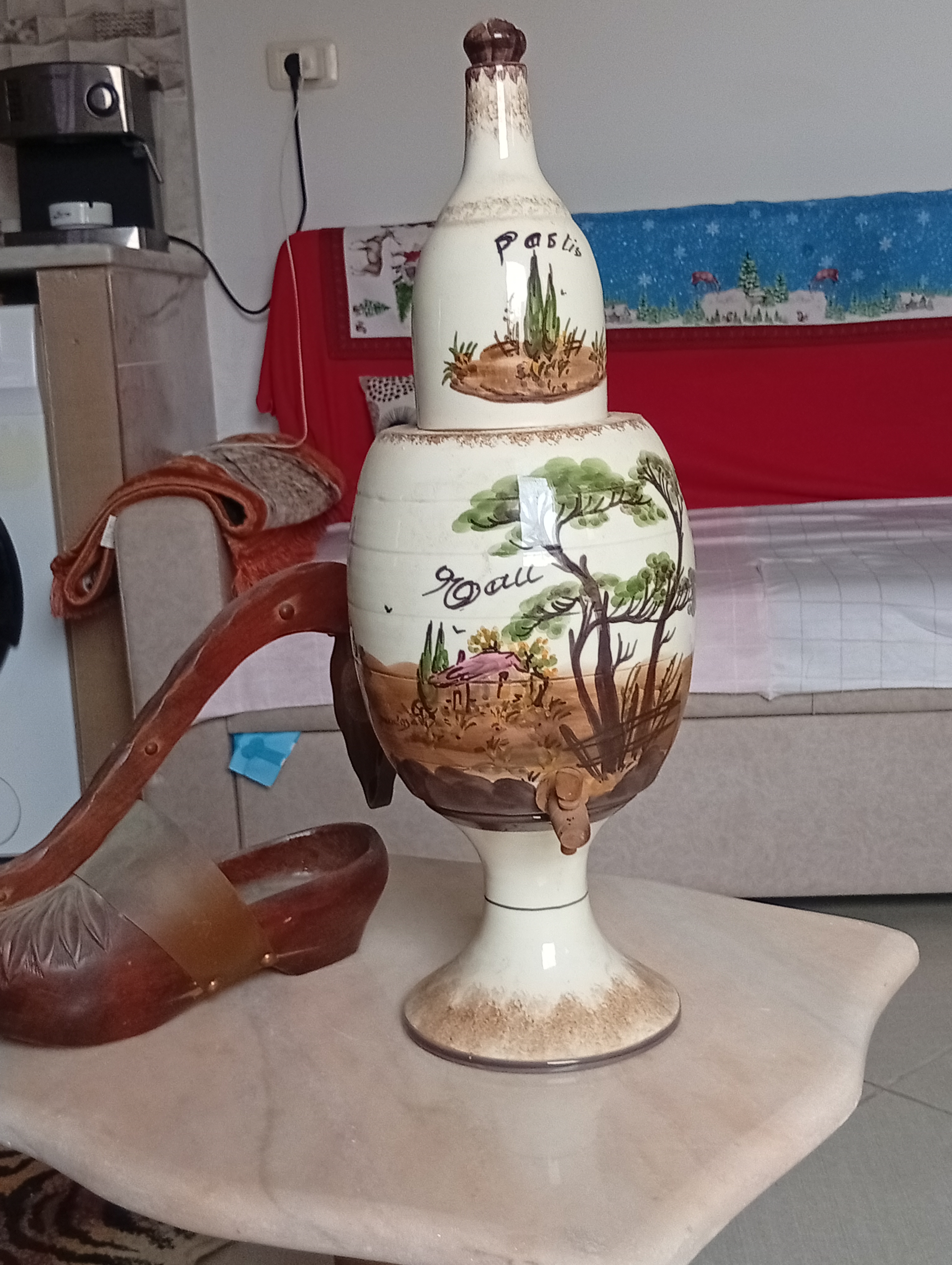 Ariana Ville&nbsp;Ariana&nbsp;Objets de d�coration&nbsp;D�coration int�rieure&nbsp;Au amoureux des pi�ces de collections