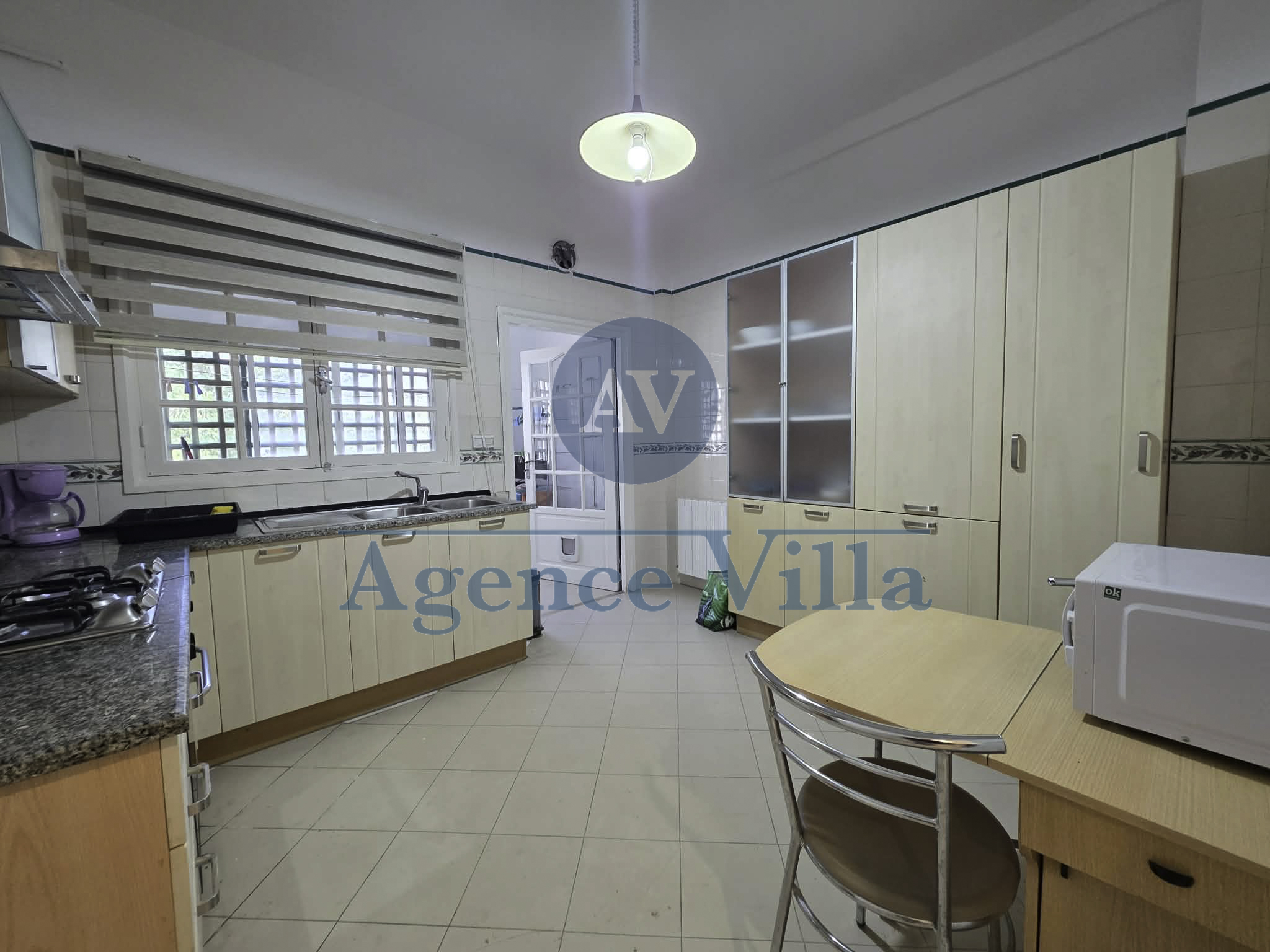 La Marsa&nbsp;Marsa Safsaf&nbsp;Location&nbsp;Appart. 3 pi�ces&nbsp;Appartement s2 meubl� avec vue mer