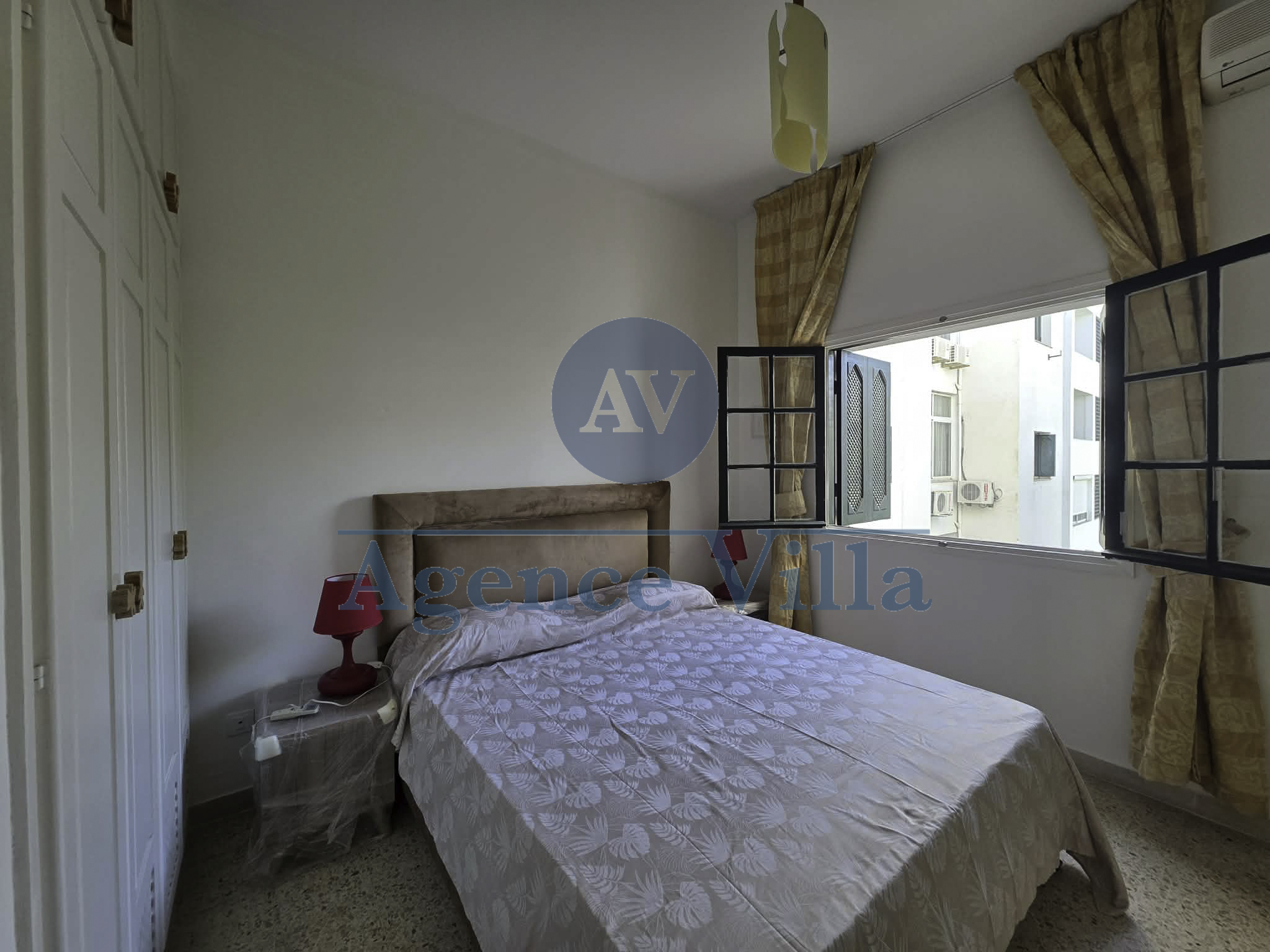 La Marsa&nbsp;Marsa Safsaf&nbsp;Location&nbsp;Appart. 3 pi�ces&nbsp;Appartement s2 meubl� avec vue mer