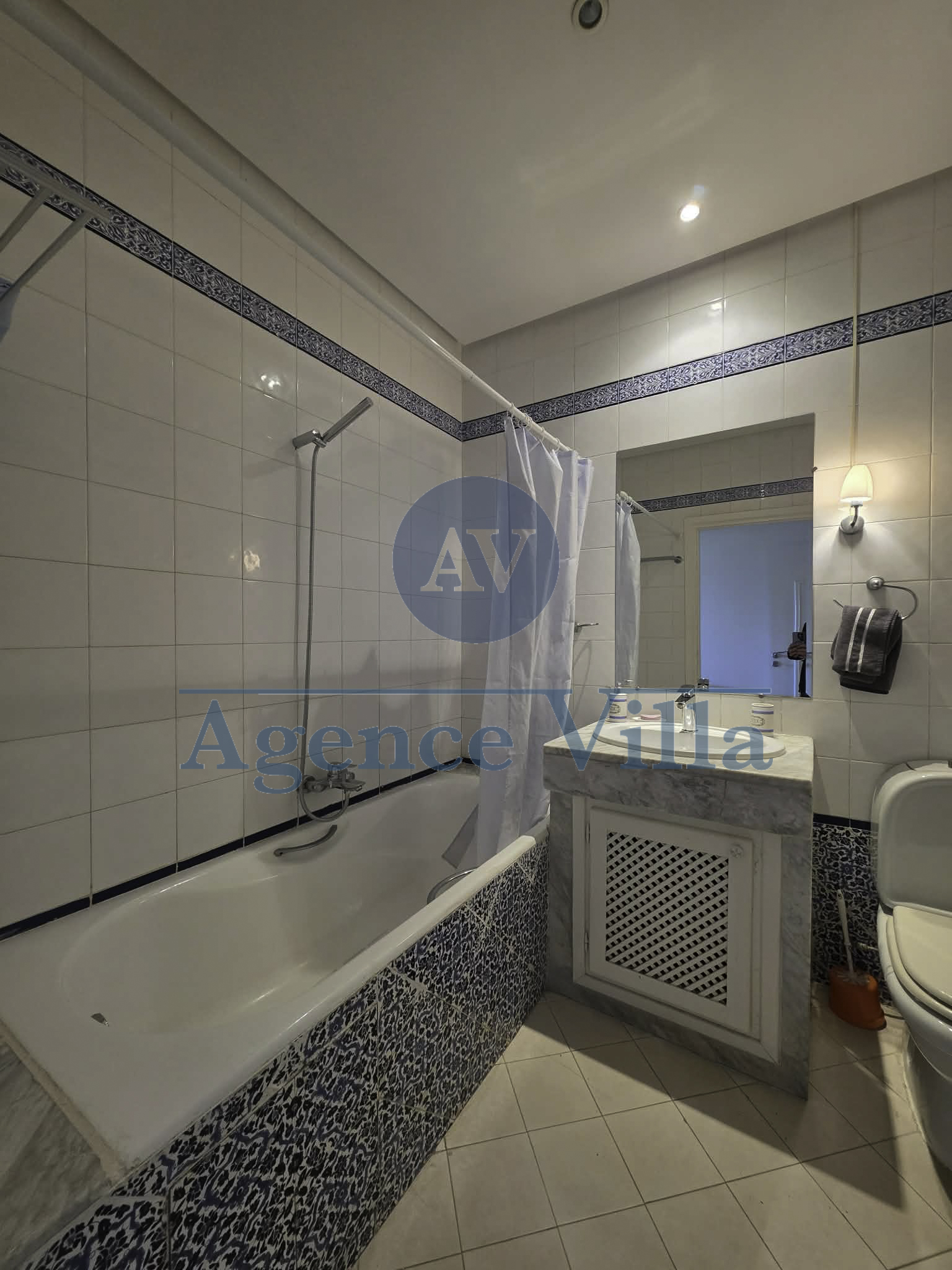 La Marsa&nbsp;Marsa Safsaf&nbsp;Location&nbsp;Appart. 3 pi�ces&nbsp;Appartement s2 meubl� avec vue mer