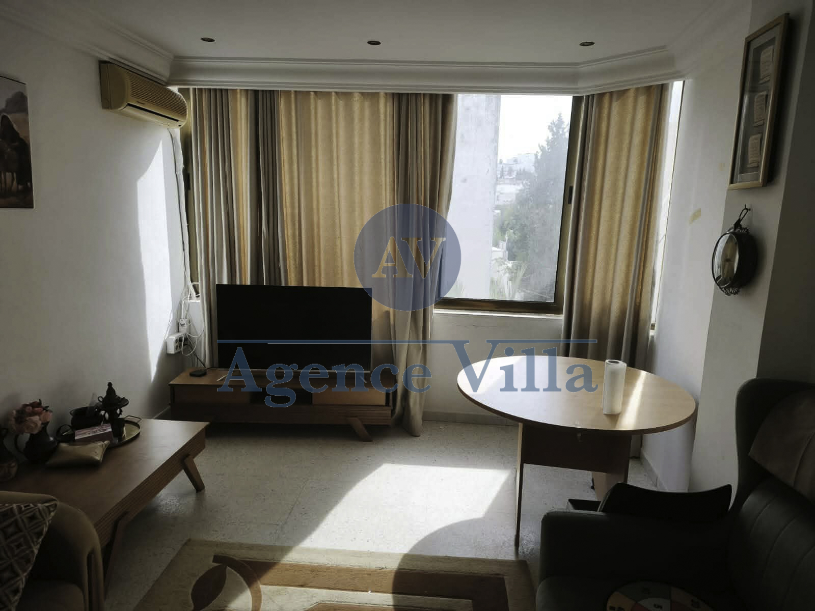 Ariana Ville&nbsp;Ariana&nbsp;Vente&nbsp;Appart. 3 pi�ces&nbsp;Appartement s2 � el menzah
