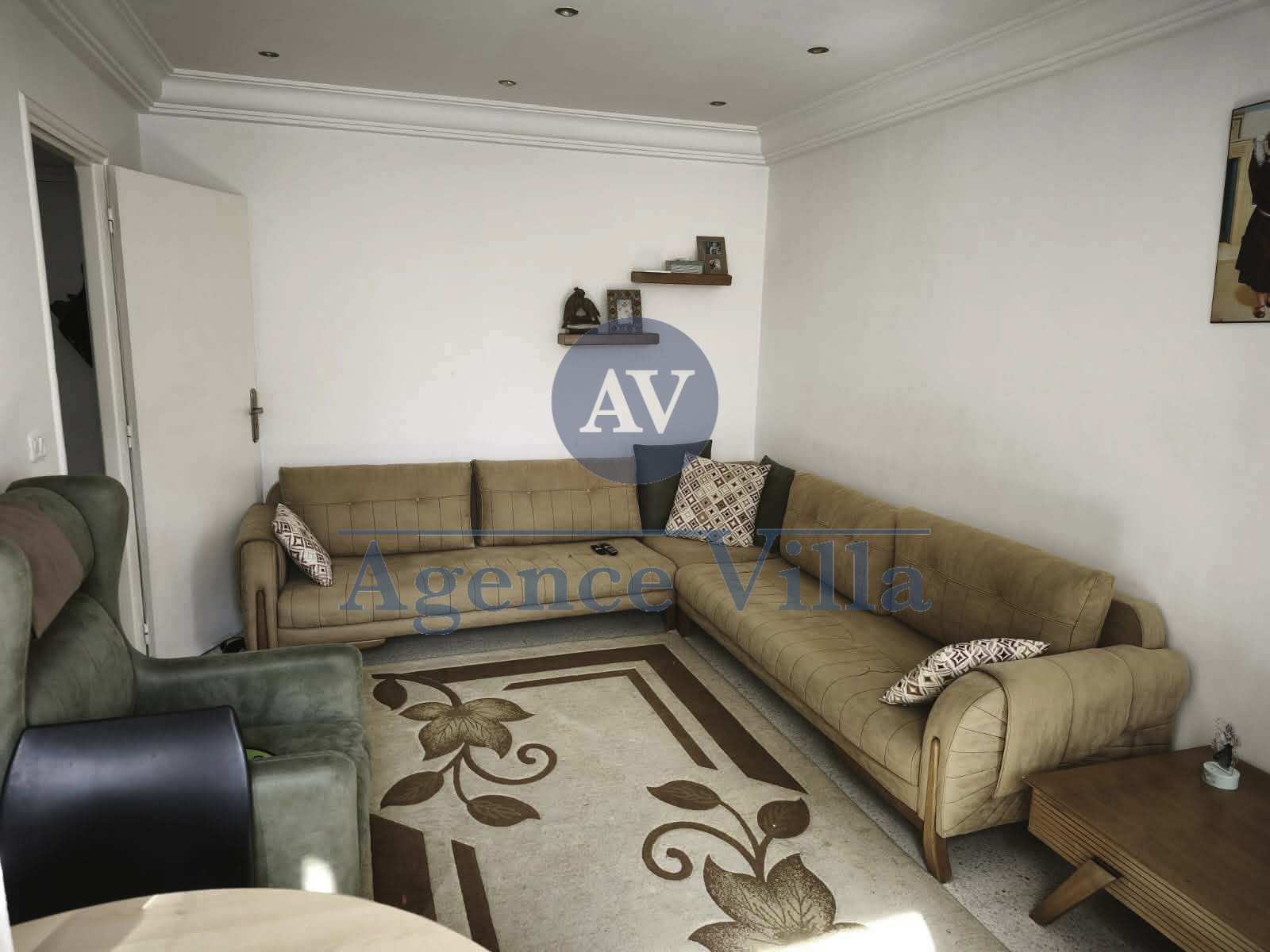 Ariana Ville&nbsp;Ariana&nbsp;Vente&nbsp;Appart. 3 pi�ces&nbsp;Appartement s2 � el menzah