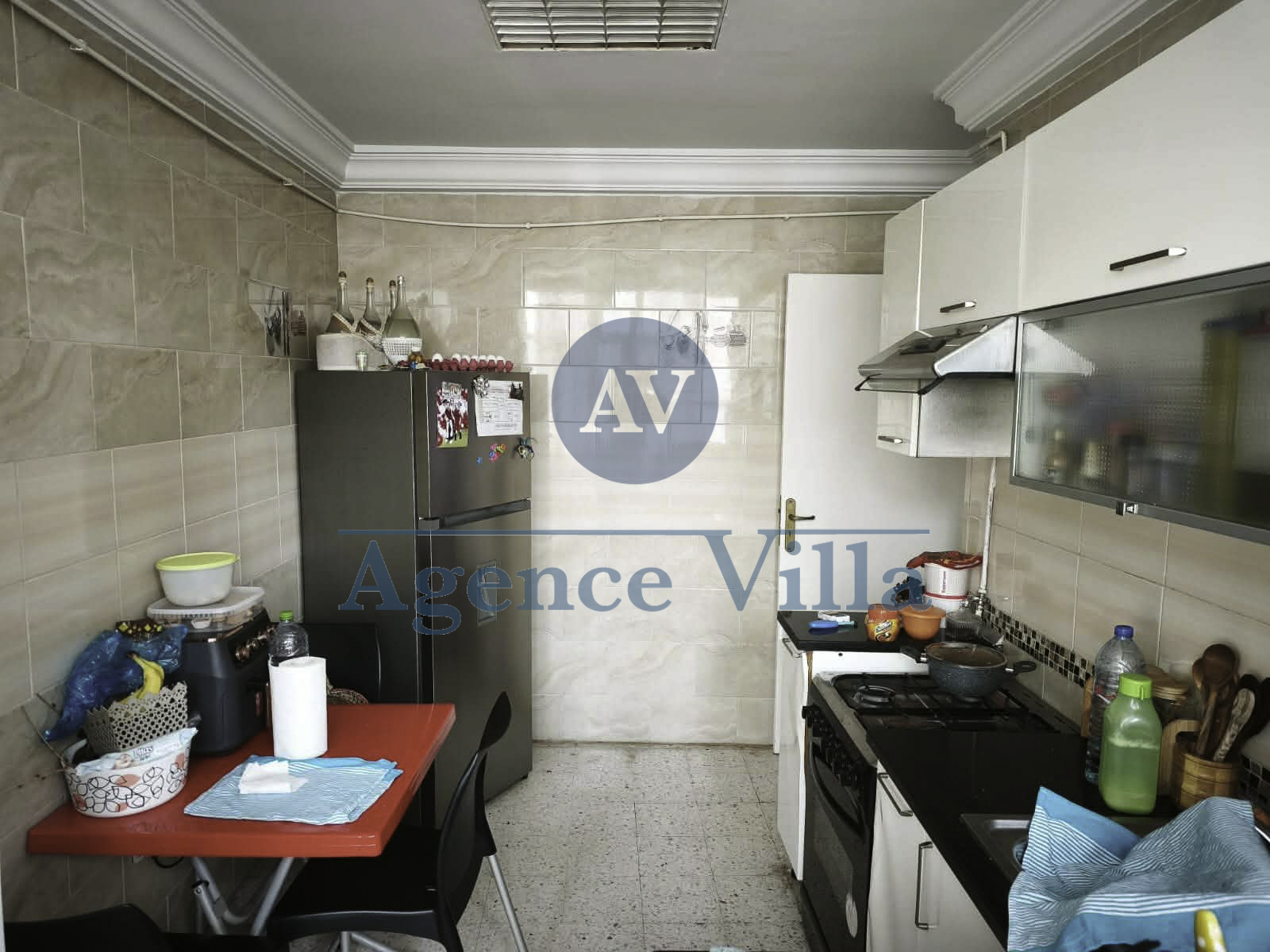 Ariana Ville&nbsp;Ariana&nbsp;Vente&nbsp;Appart. 3 pi�ces&nbsp;Appartement s2 � el menzah