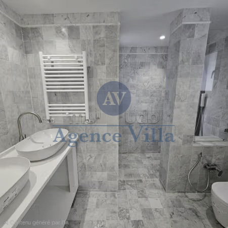 La Marsa&nbsp;Marsa Safsaf&nbsp;Location&nbsp;Appart. 4 pi�ces&nbsp;Superbe duplex neuf avec vue imprenable sur mer