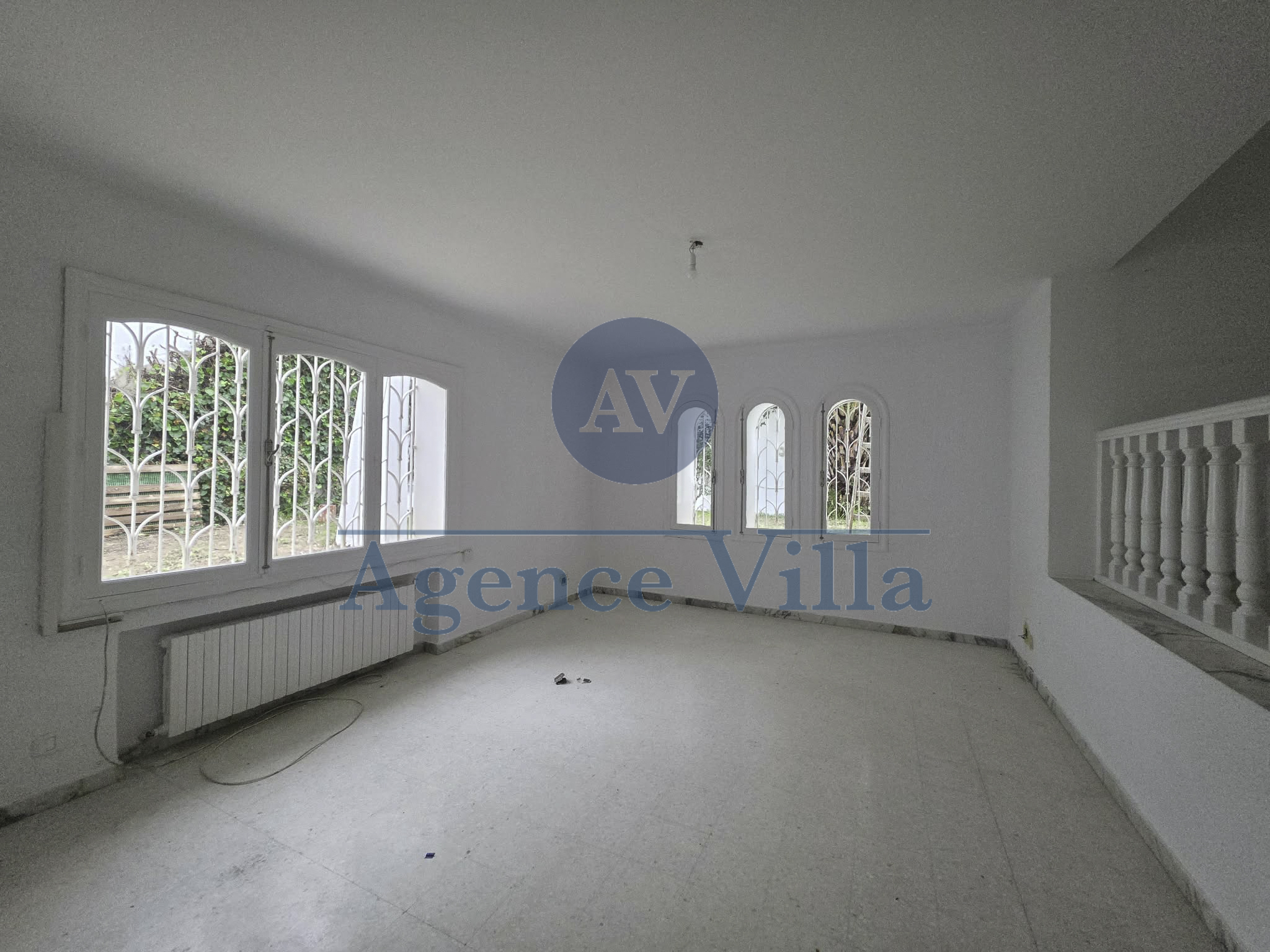 La Marsa&nbsp;Cite El Moustakbel (Sidi Daoud)&nbsp;Location&nbsp;Maisons&nbsp;Villa s7 � la marsa