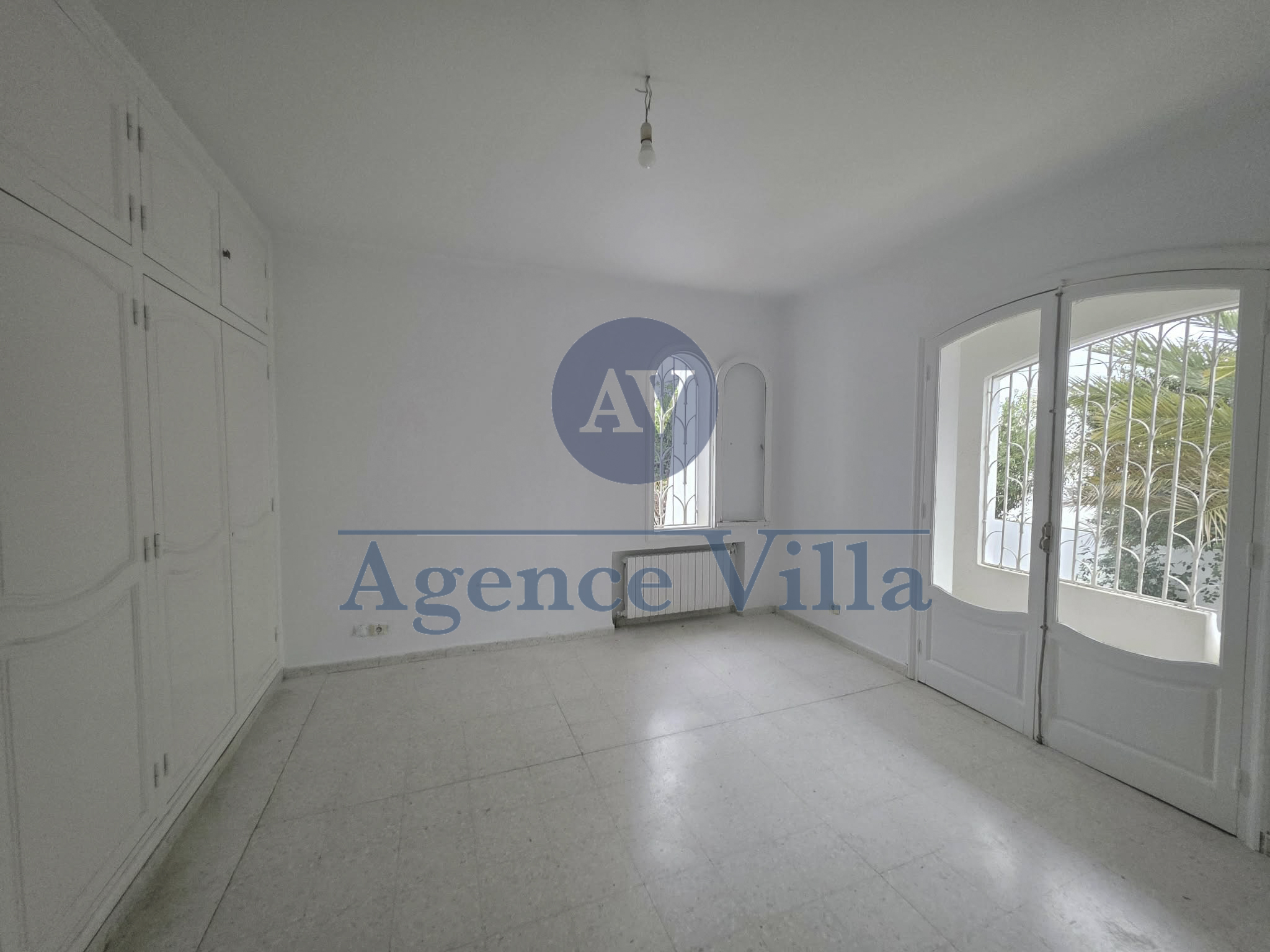 La Marsa&nbsp;Cite El Moustakbel (Sidi Daoud)&nbsp;Location&nbsp;Maisons&nbsp;Villa s7 � la marsa