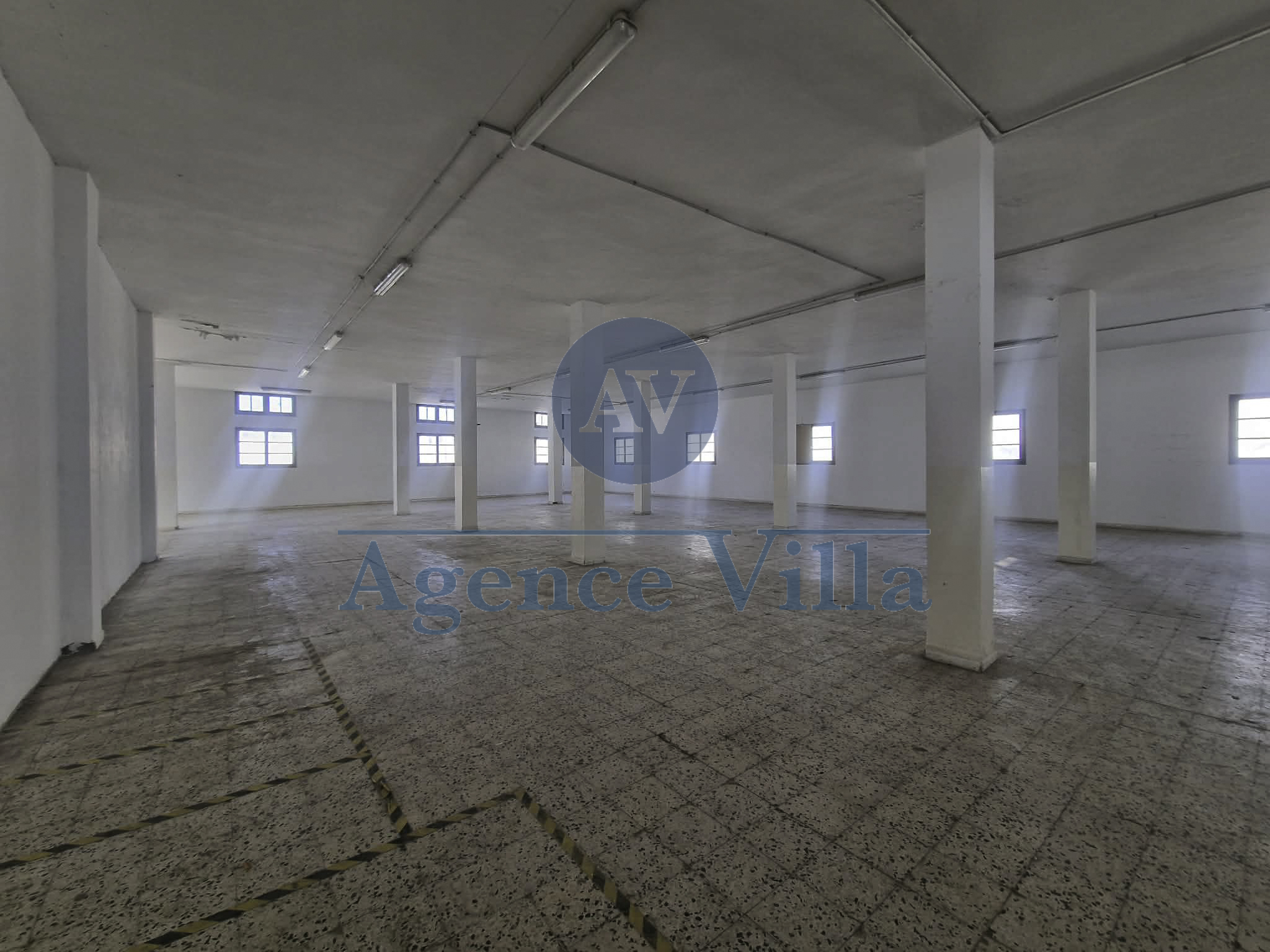 La Marsa&nbsp;Berge Du Lac&nbsp;Location&nbsp;Appart. 4 pi�ces&nbsp;Local industriel ou commercial au lac 3