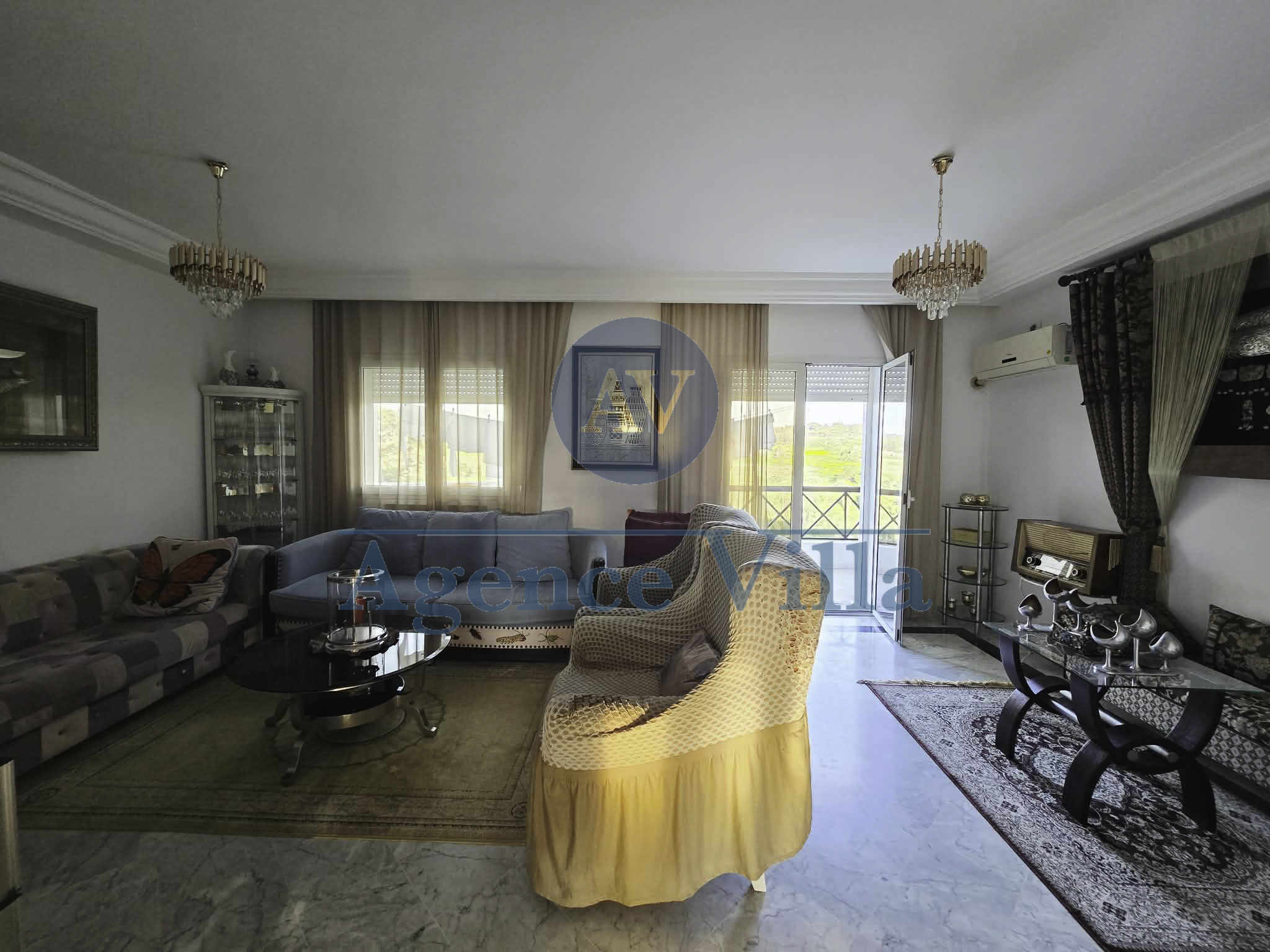 La Marsa&nbsp;Sidi Daoud&nbsp;Location&nbsp;Appart. 3 pi�ces&nbsp;Appartement s2 meubl� � la marsa sidi daoued