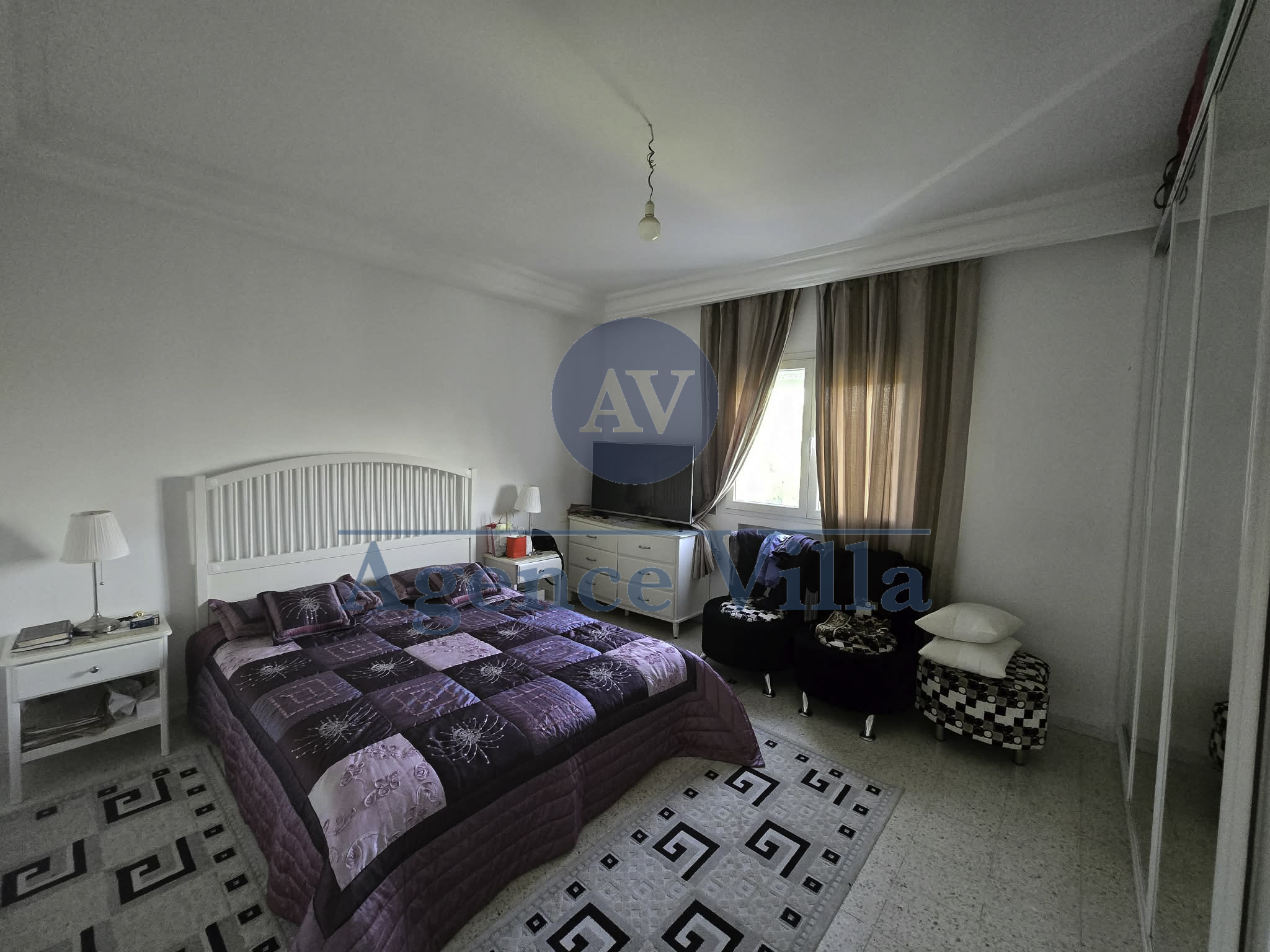 La Marsa&nbsp;Sidi Daoud&nbsp;Location&nbsp;Appart. 3 pi�ces&nbsp;Appartement s2 meubl� � la marsa sidi daoued