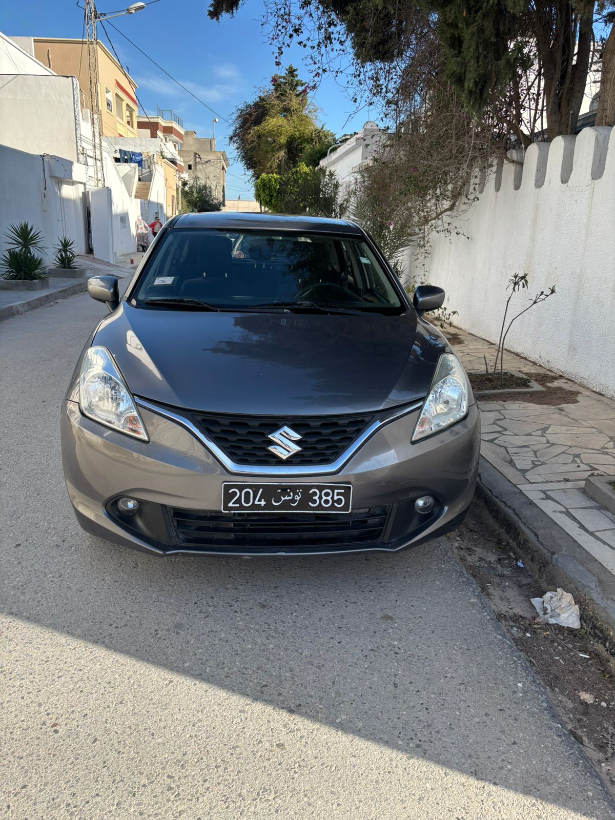 La Marsa&nbsp;Marsa Safsaf&nbsp;Suzuki&nbsp;Baleno&nbsp;Suzuki baleno 1ere main