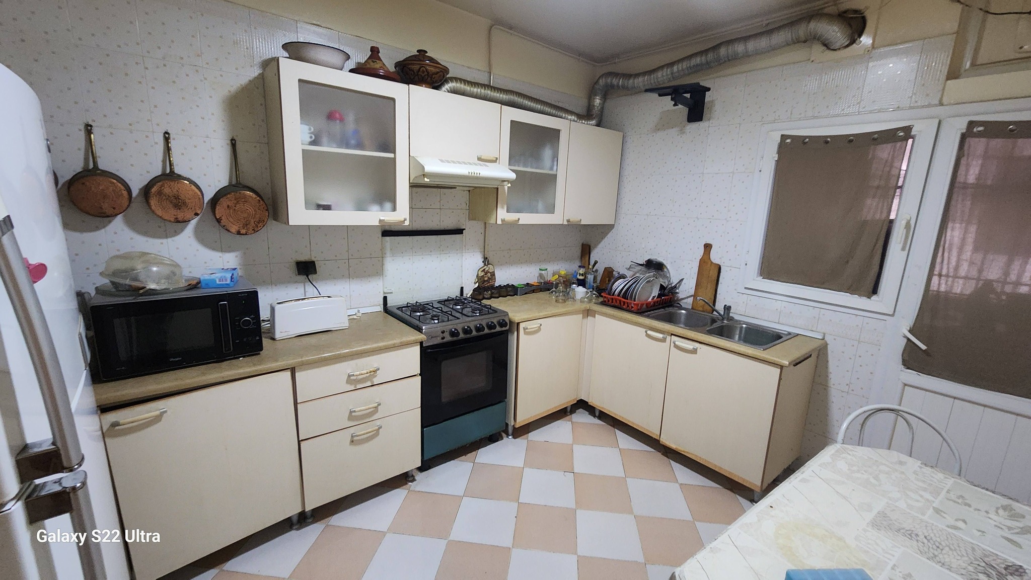 Ezzahra&nbsp;Ezzahra&nbsp;Vente&nbsp;Appart. 2 pi�ces&nbsp;Appartement s2 � ezzahra