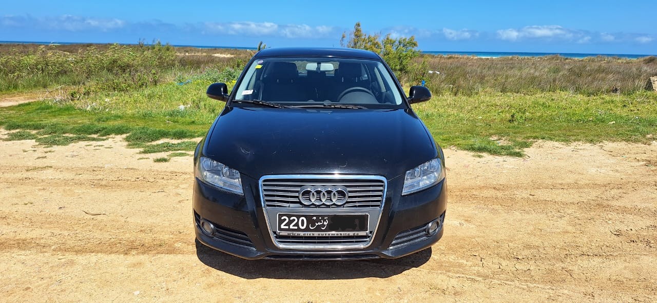 Bizerte Nord&nbsp;Bizerte&nbsp;Audi&nbsp;A3&nbsp;Audi a3 sportback