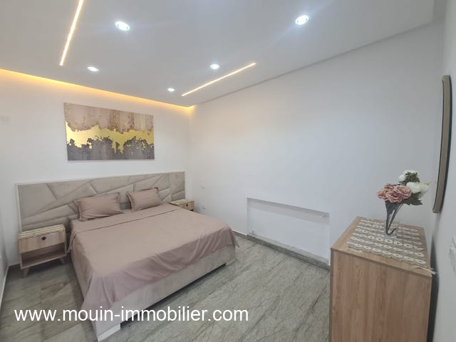 Hammamet&nbsp;Hammamet&nbsp;Location vacances&nbsp;Maisons&nbsp;Villa iyes y al3627 hammamet zone theatre