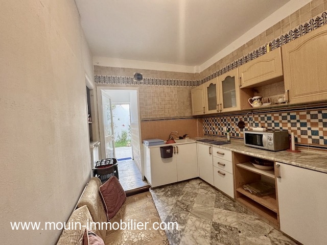 Hammamet&nbsp;Hammamet&nbsp;Vente&nbsp;Appart. 4 pi�ces&nbsp;Appartement papillon hammamet nord av1978