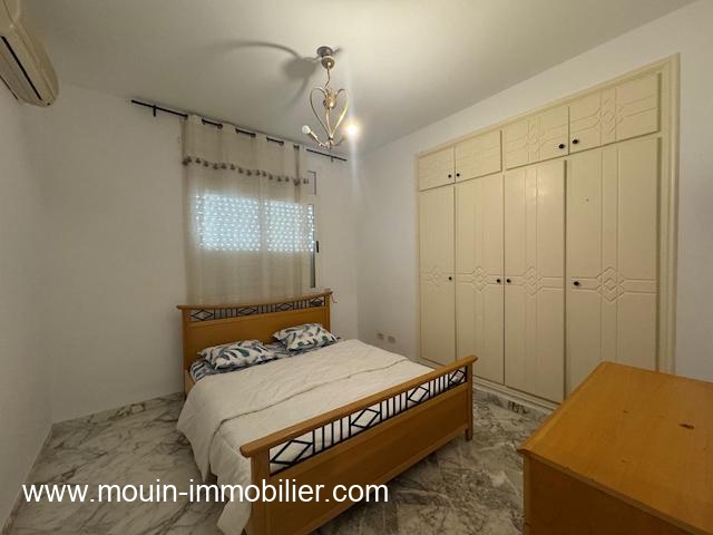 Hammamet&nbsp;Hammamet&nbsp;Vente&nbsp;Appart. 4 pi�ces&nbsp;Appartement papillon hammamet nord av1978