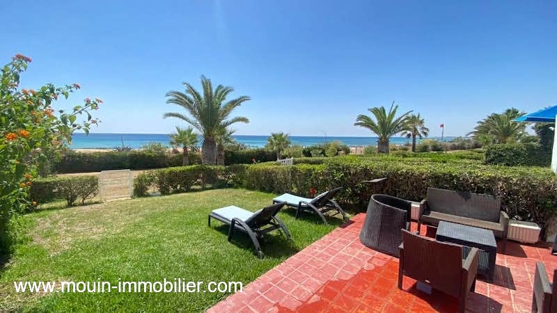 Hammamet&nbsp;Hammamet&nbsp;Location vacances&nbsp;Maisons&nbsp;Villa zahra hammamet nord al3729
