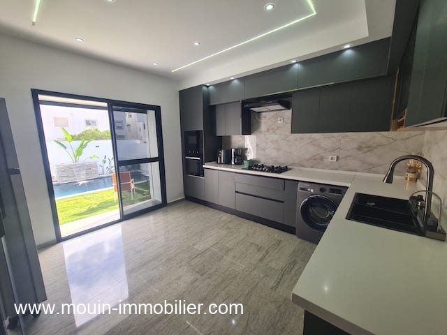 Hammamet&nbsp;Hammamet&nbsp;Location vacances&nbsp;Maisons&nbsp;Villa iyes hammamet zone th��tre al3627