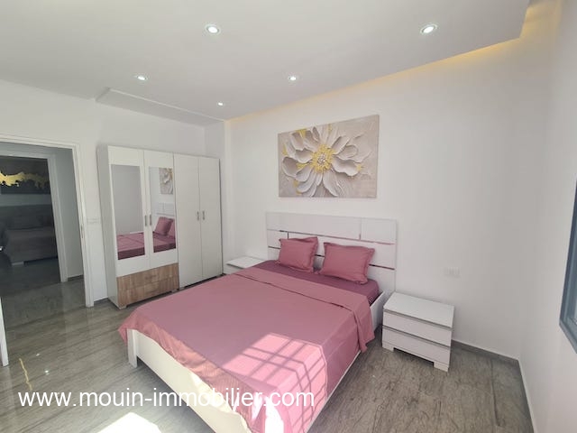 Hammamet&nbsp;Hammamet&nbsp;Location vacances&nbsp;Maisons&nbsp;Villa iyes hammamet zone th��tre al3627