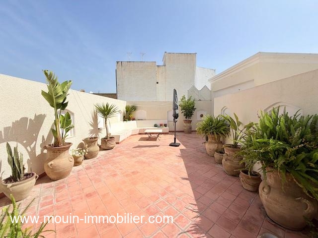 Hammamet&nbsp;Hammamet&nbsp;Location&nbsp;Appart. 3 pi�ces&nbsp;Appartement elisabeth al3734 hammamet centre