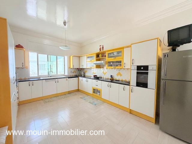 Hammamet&nbsp;Hammamet&nbsp;Location&nbsp;Appart. 3 pi�ces&nbsp;Appartement elisabeth al3734 hammamet centre