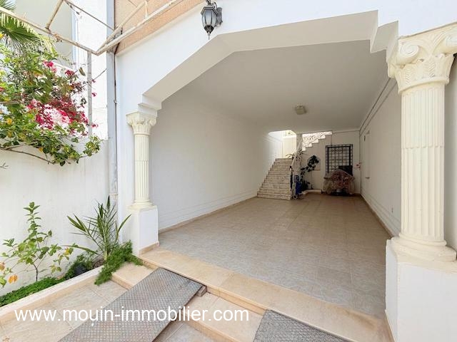 Hammamet&nbsp;Hammamet&nbsp;Location&nbsp;Appart. 3 pi�ces&nbsp;Appartement elisabeth al3734 hammamet centre